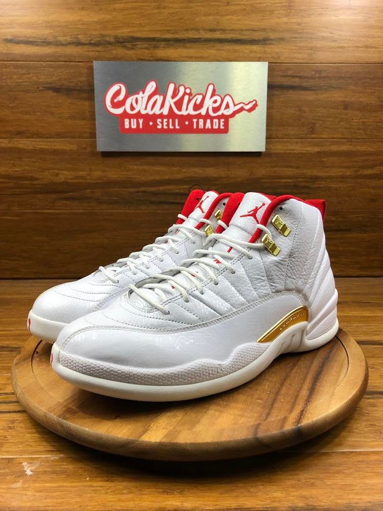 Jordan 12 Retro FIBA (2019)