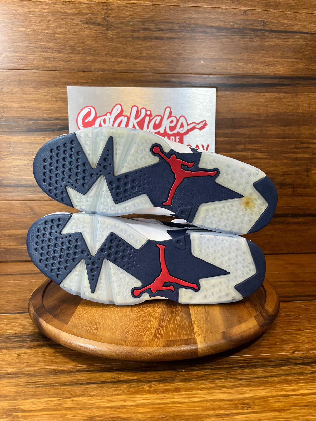 Jordan 6 Retro Olympic (2024)