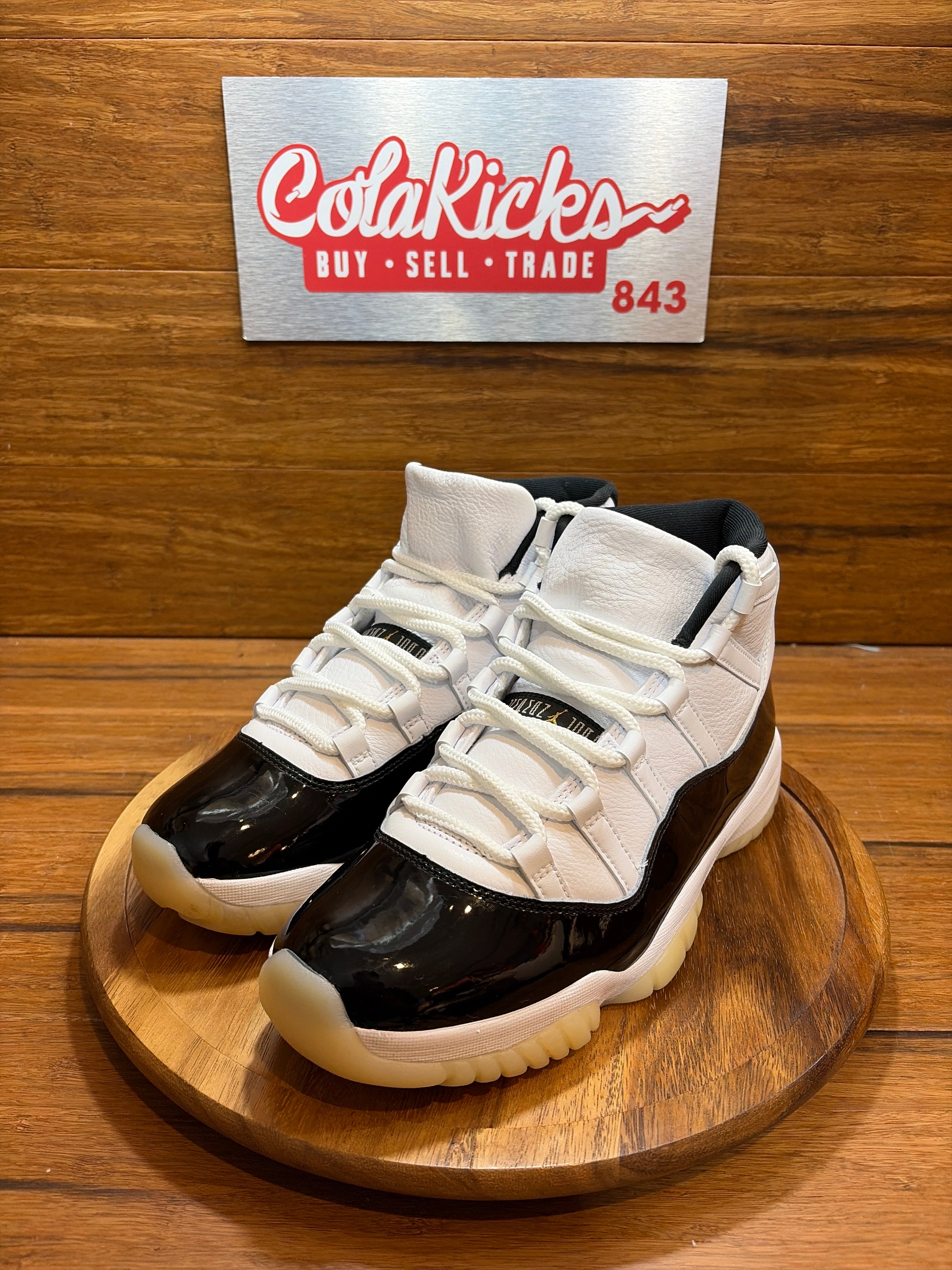 Jordan 11 Retro DMP Gratitude (2023)