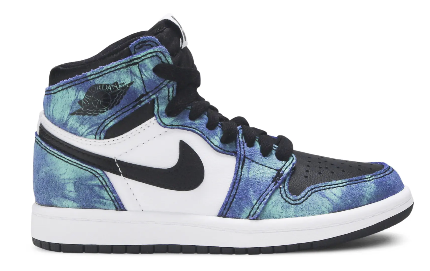 Jordan 1 Tie Dye
