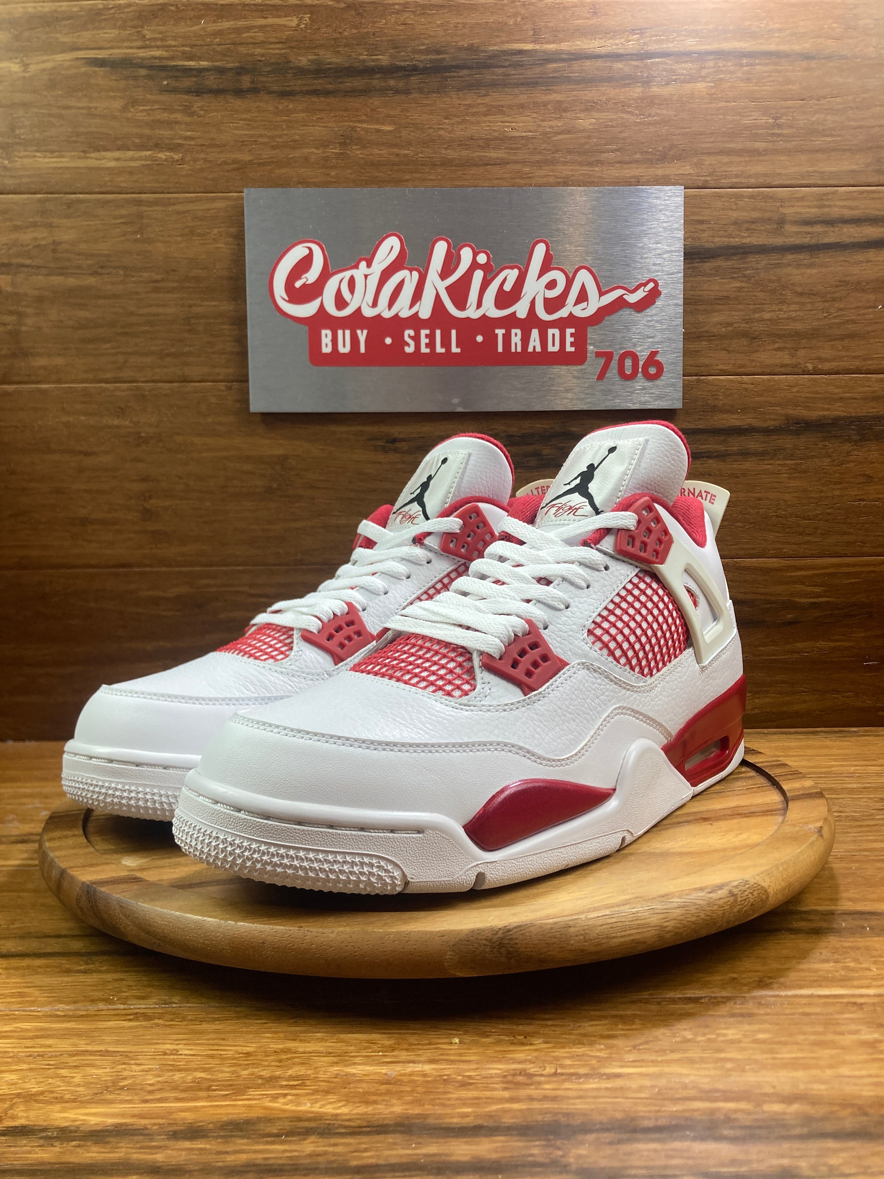 Jordan 4 Retro Alternate 89