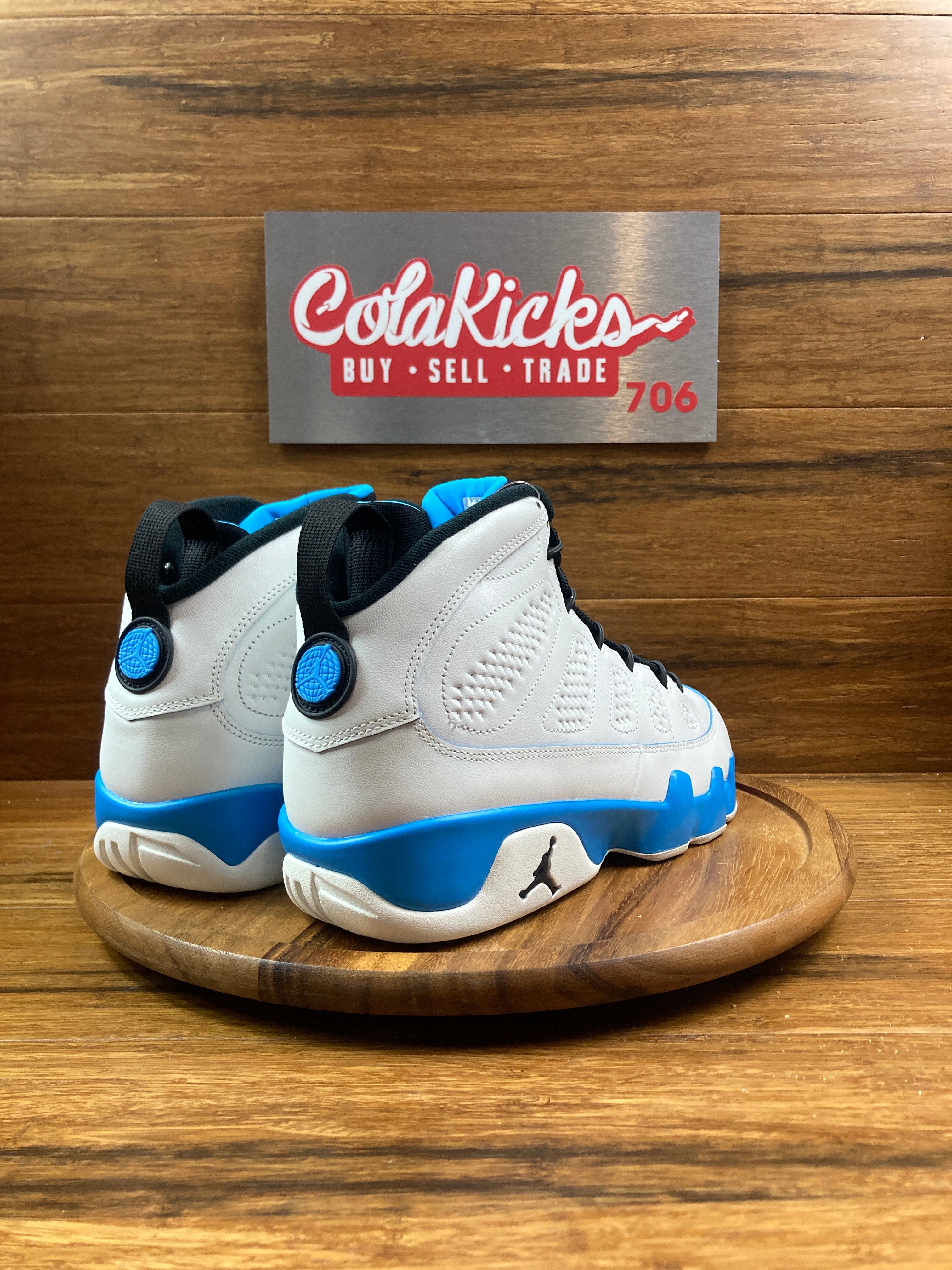 Jordan 9 Retro Powder Blue (2024)