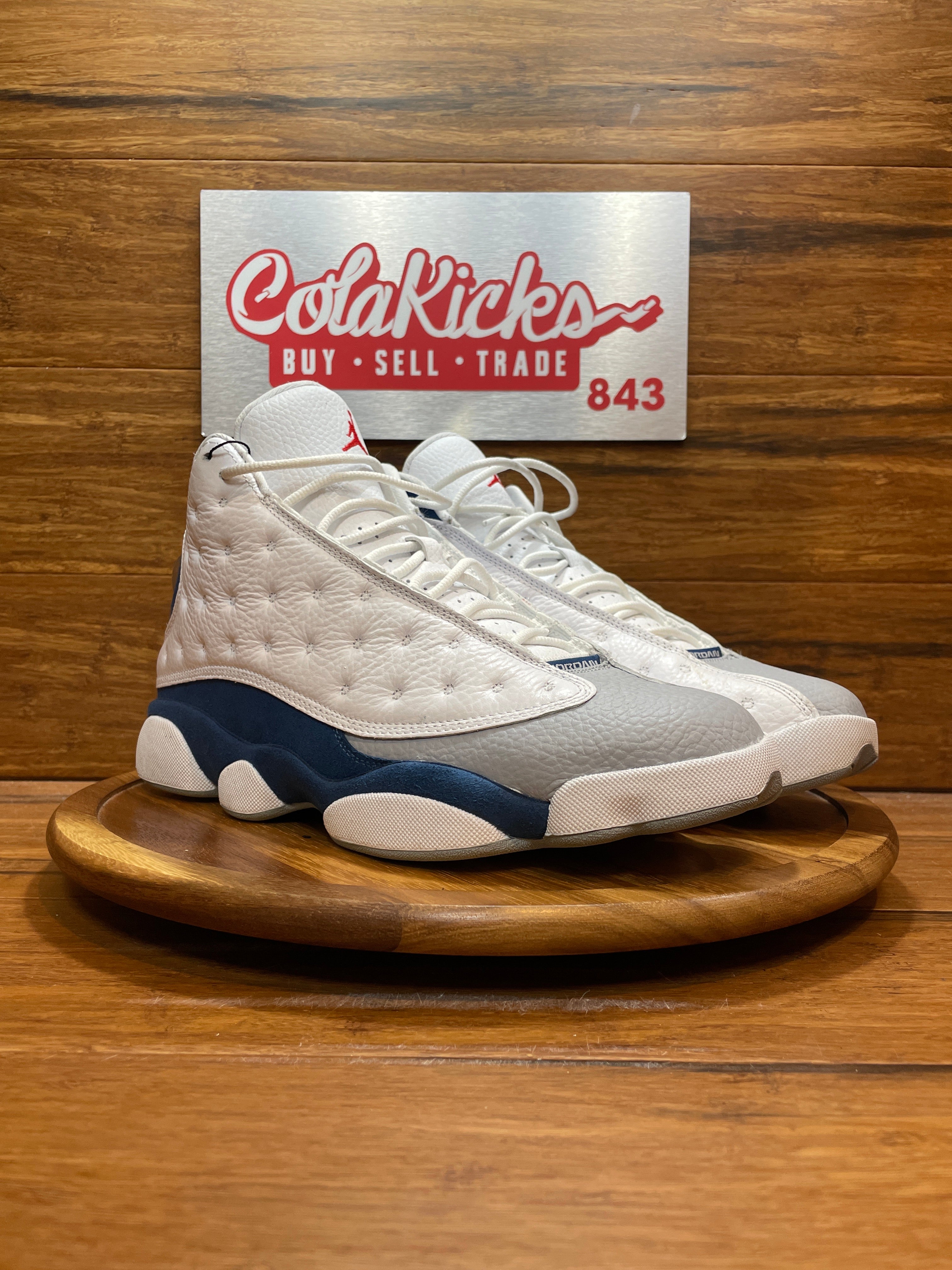 Jordan 13 Retro French Blue