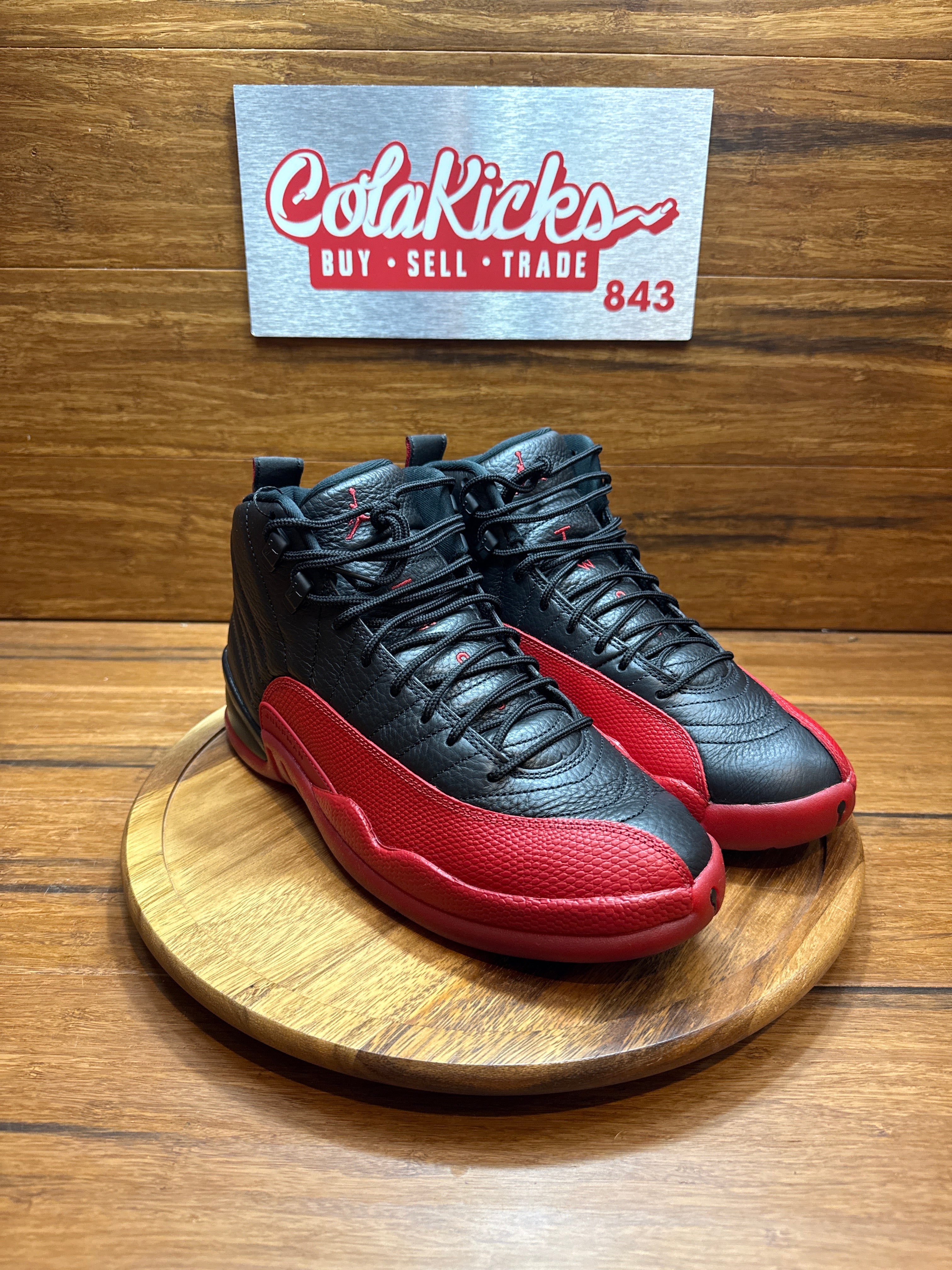 Jordan 12 Retro Flu Game (2025)