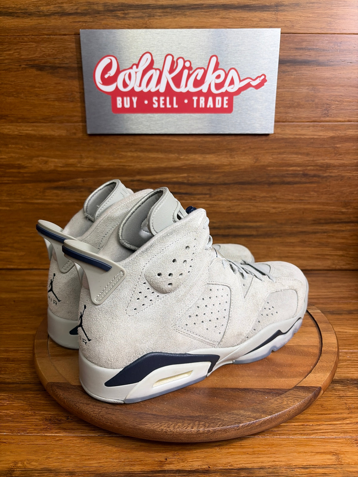 Jordan 6 Retro Georgetown (2022)