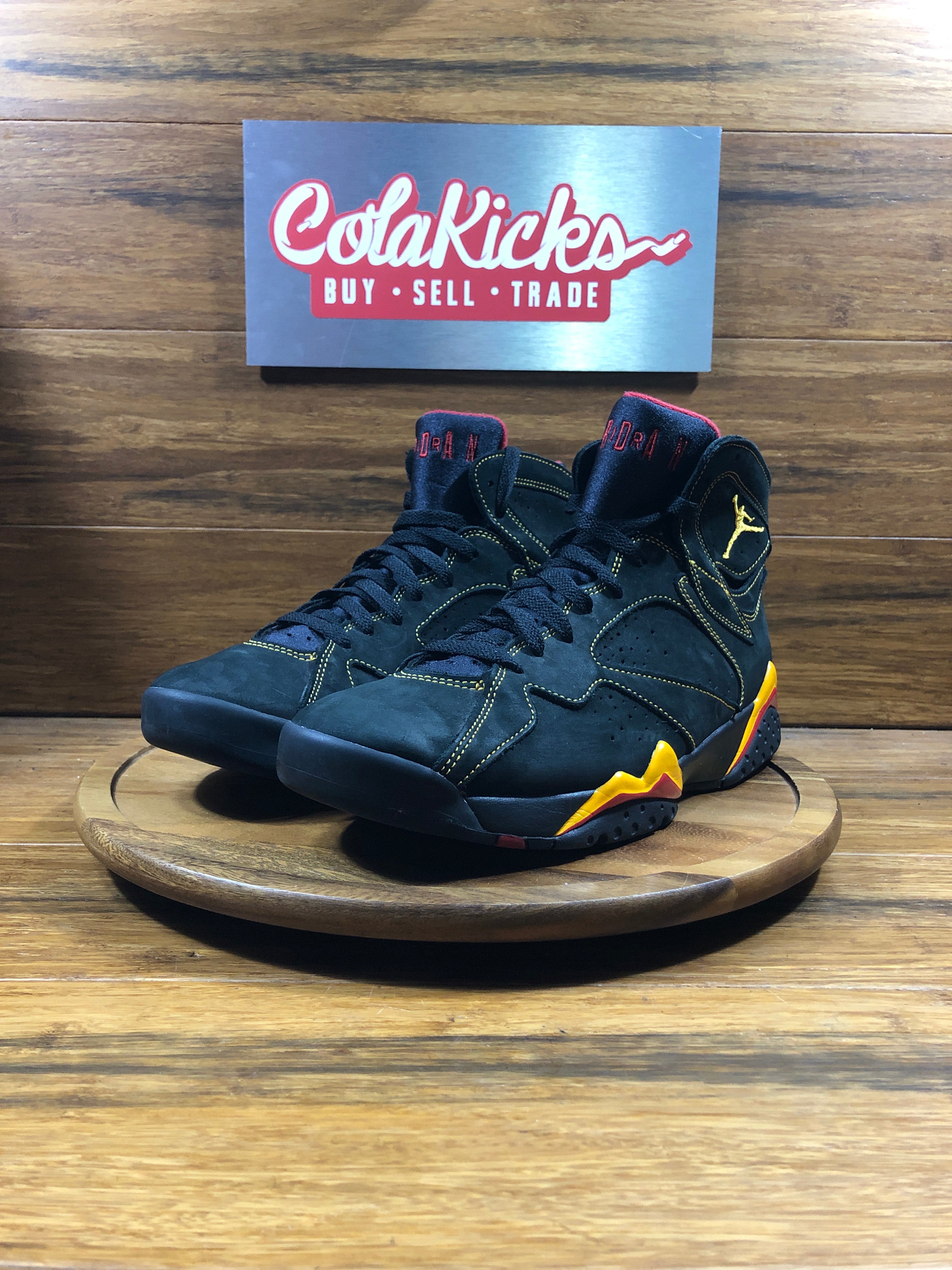 Jordan 7 Retro Citrus (2022)