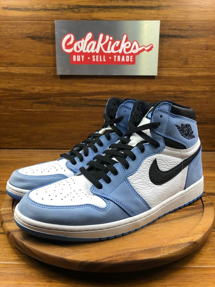Jordan 1 Retro High OG University Blue