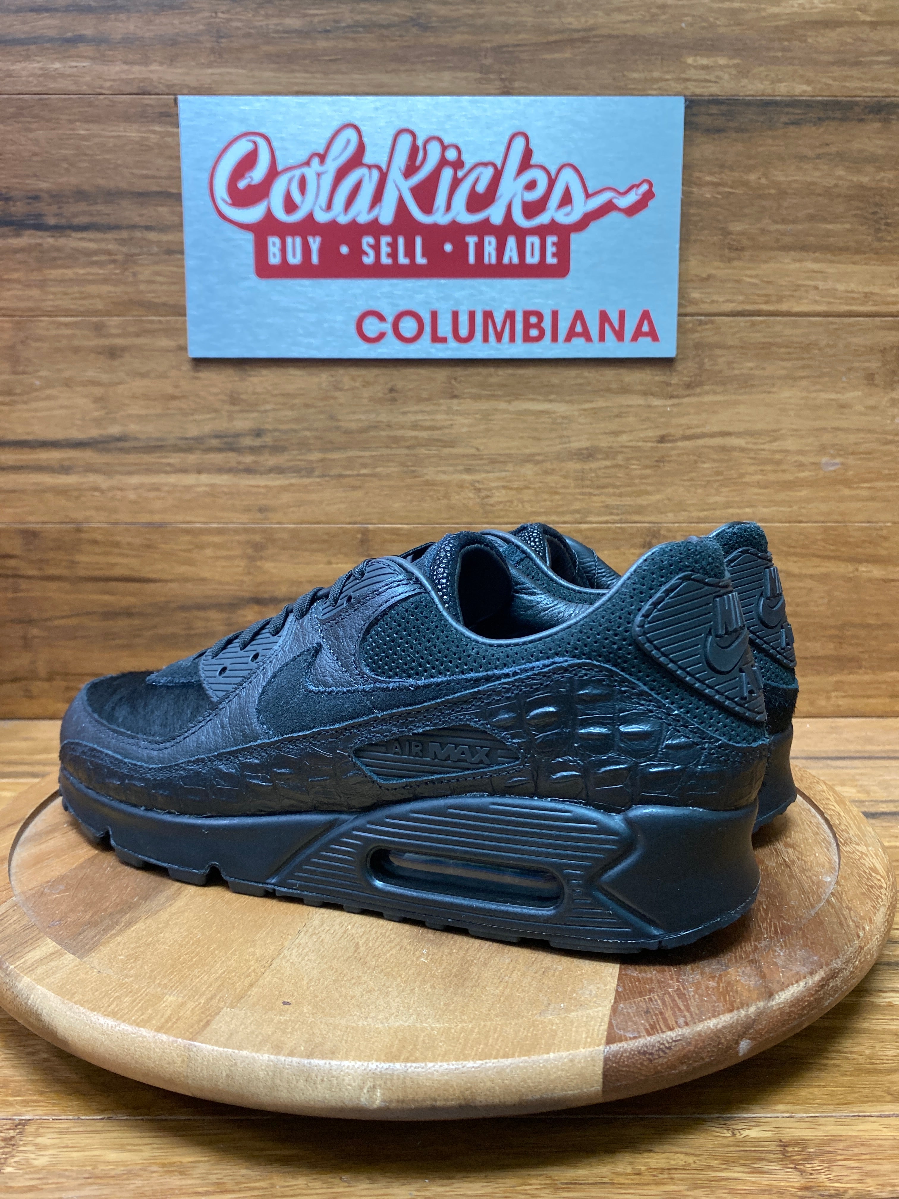 Nike Air Max 90 Infrared Blend