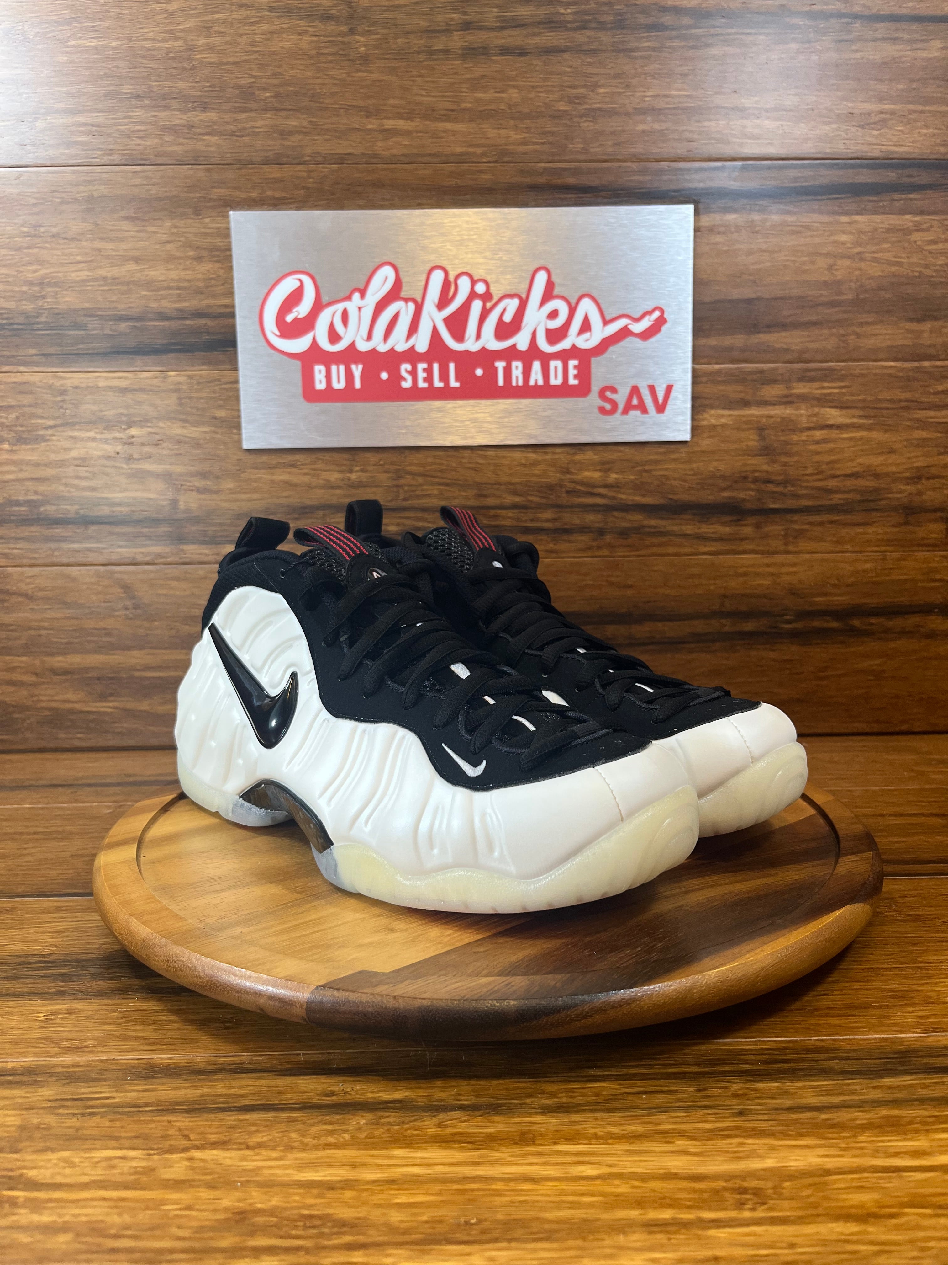 Nike Air Foamposite Pro Pearl (2025)