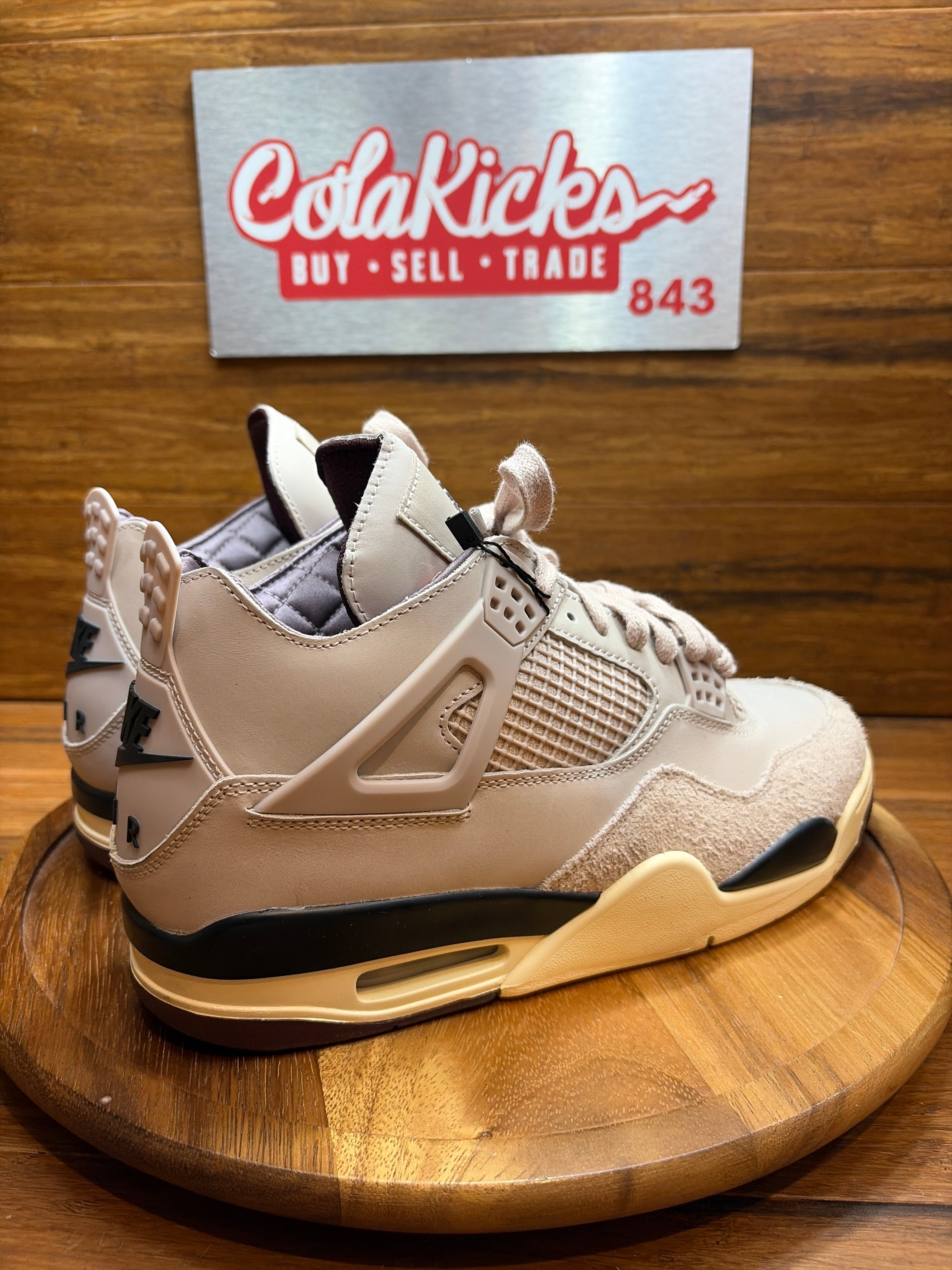 Jordan 4 Retro OG SP A Ma Maniére While You Were Sleeping (Women's)