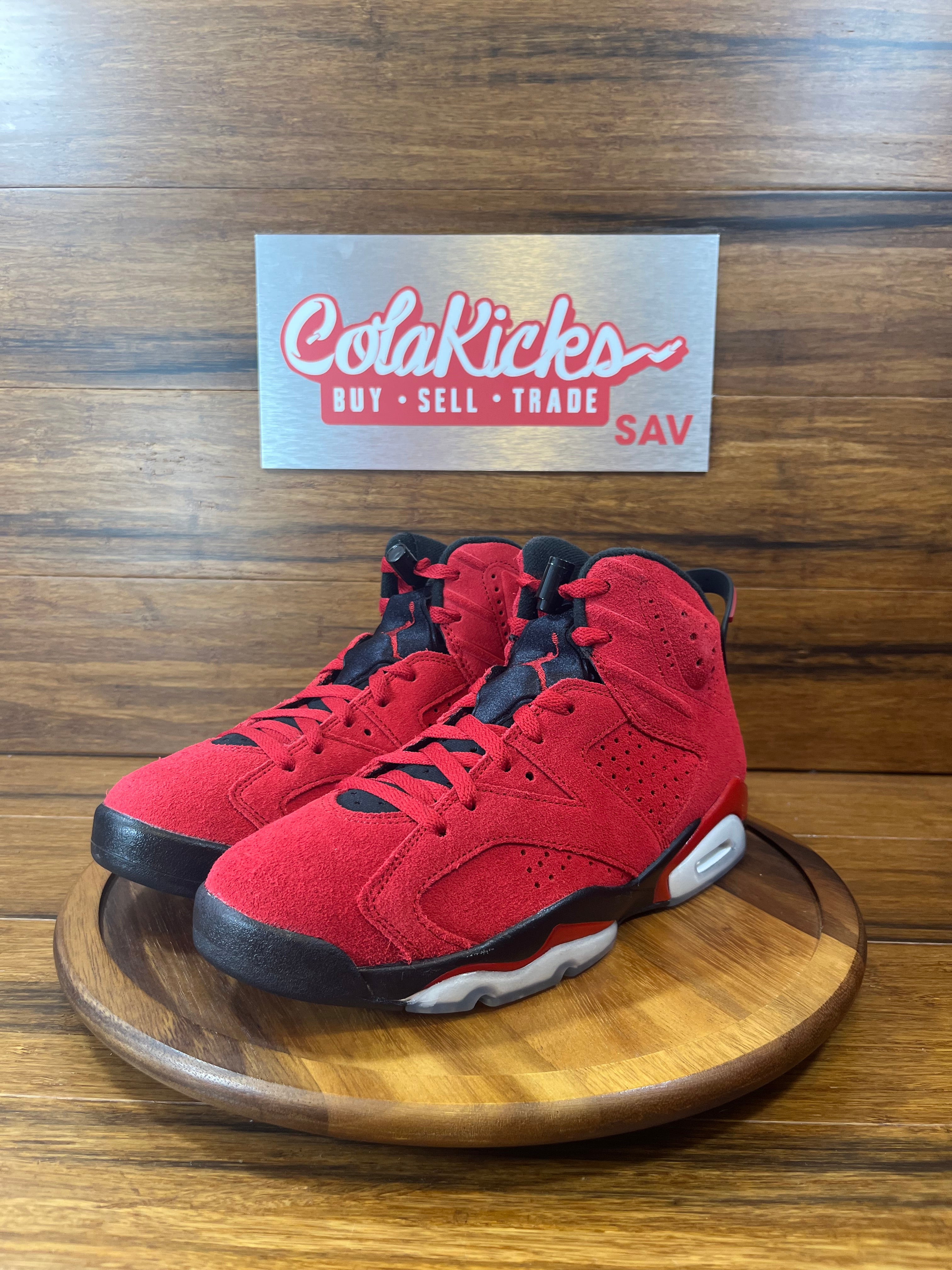 Jordan 6 Retro Toro Bravo