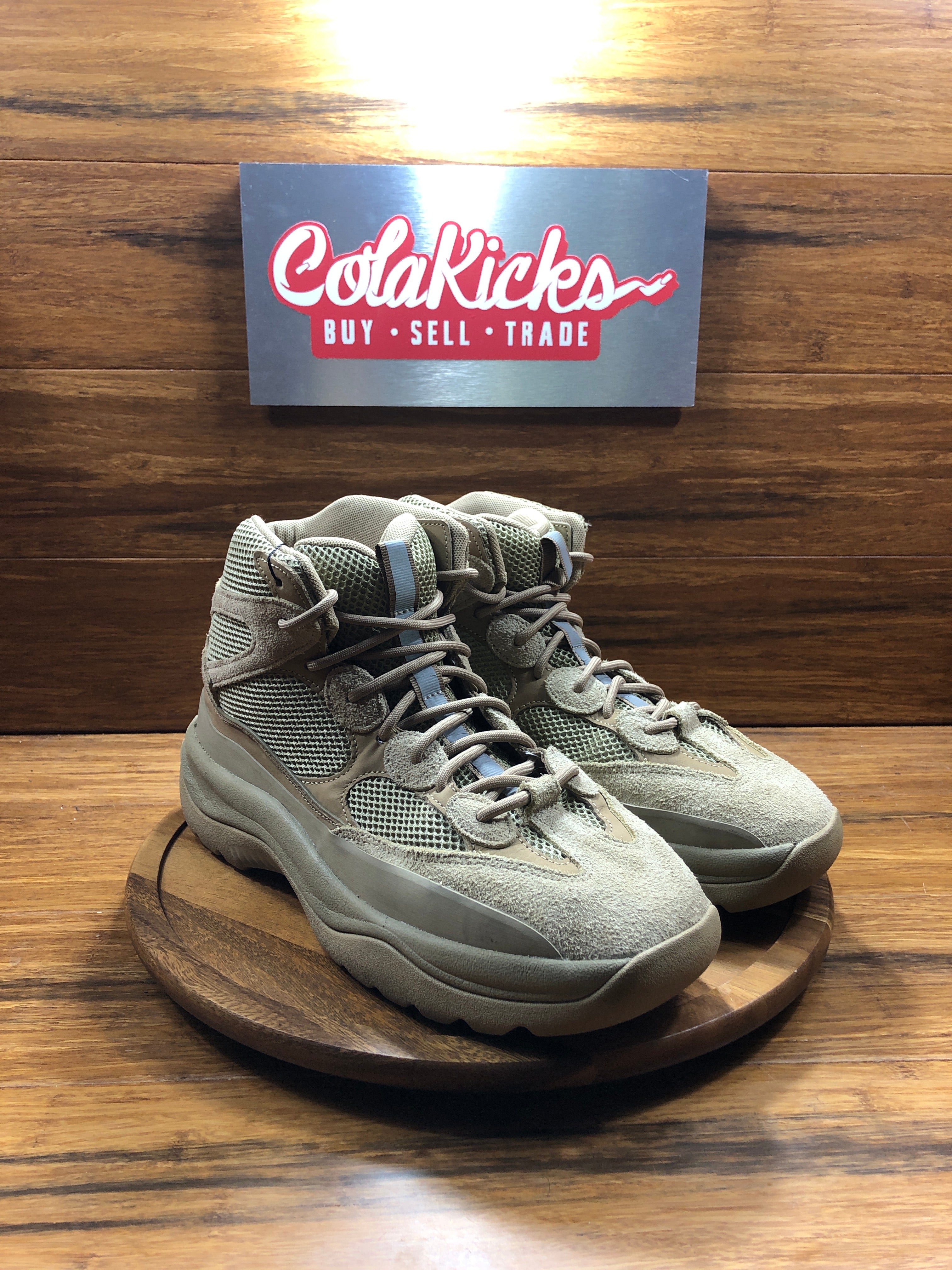 adidas Yeezy Desert Boot Rock