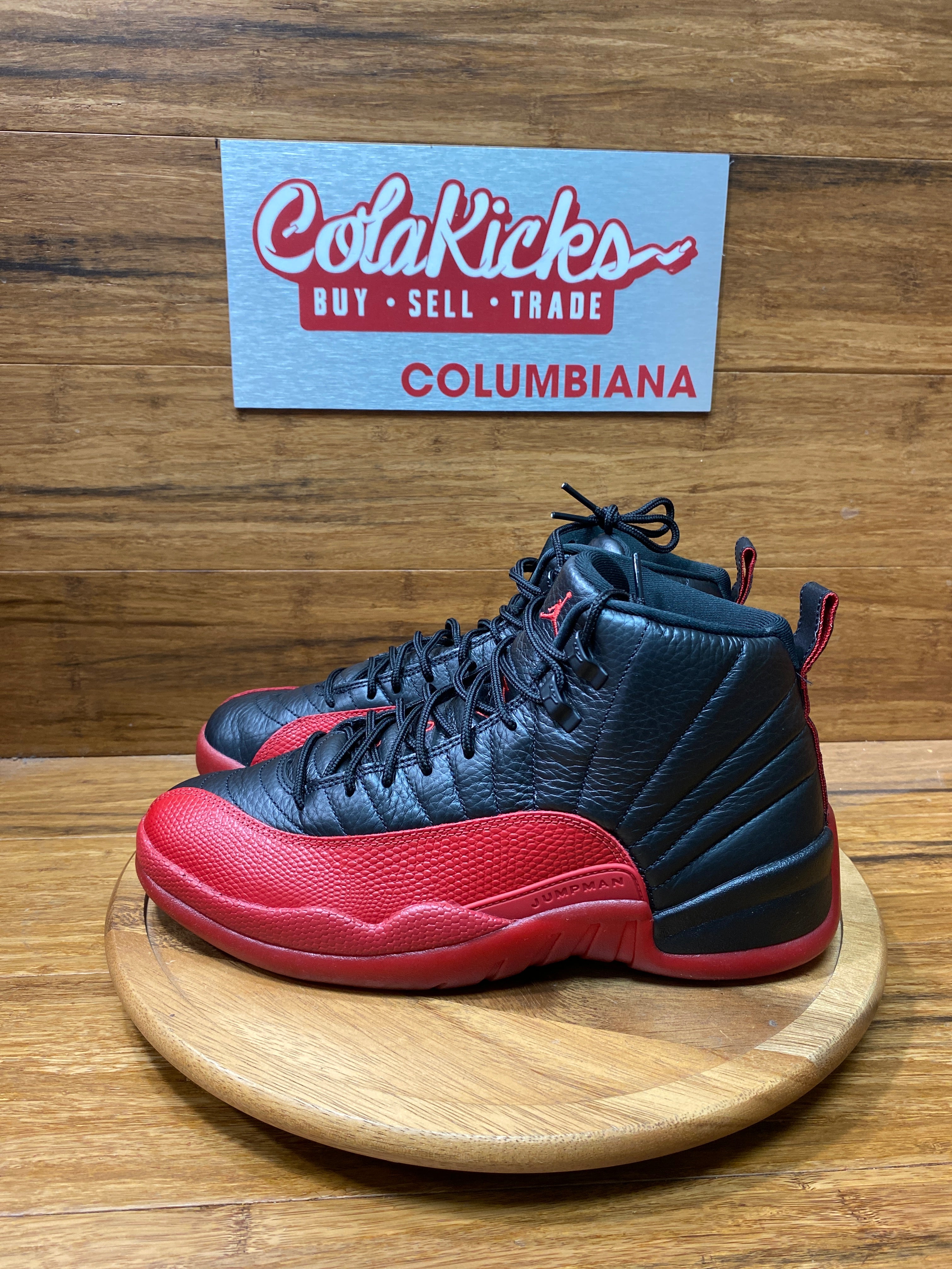 Jordan 12 Retro Flu Game (2025)