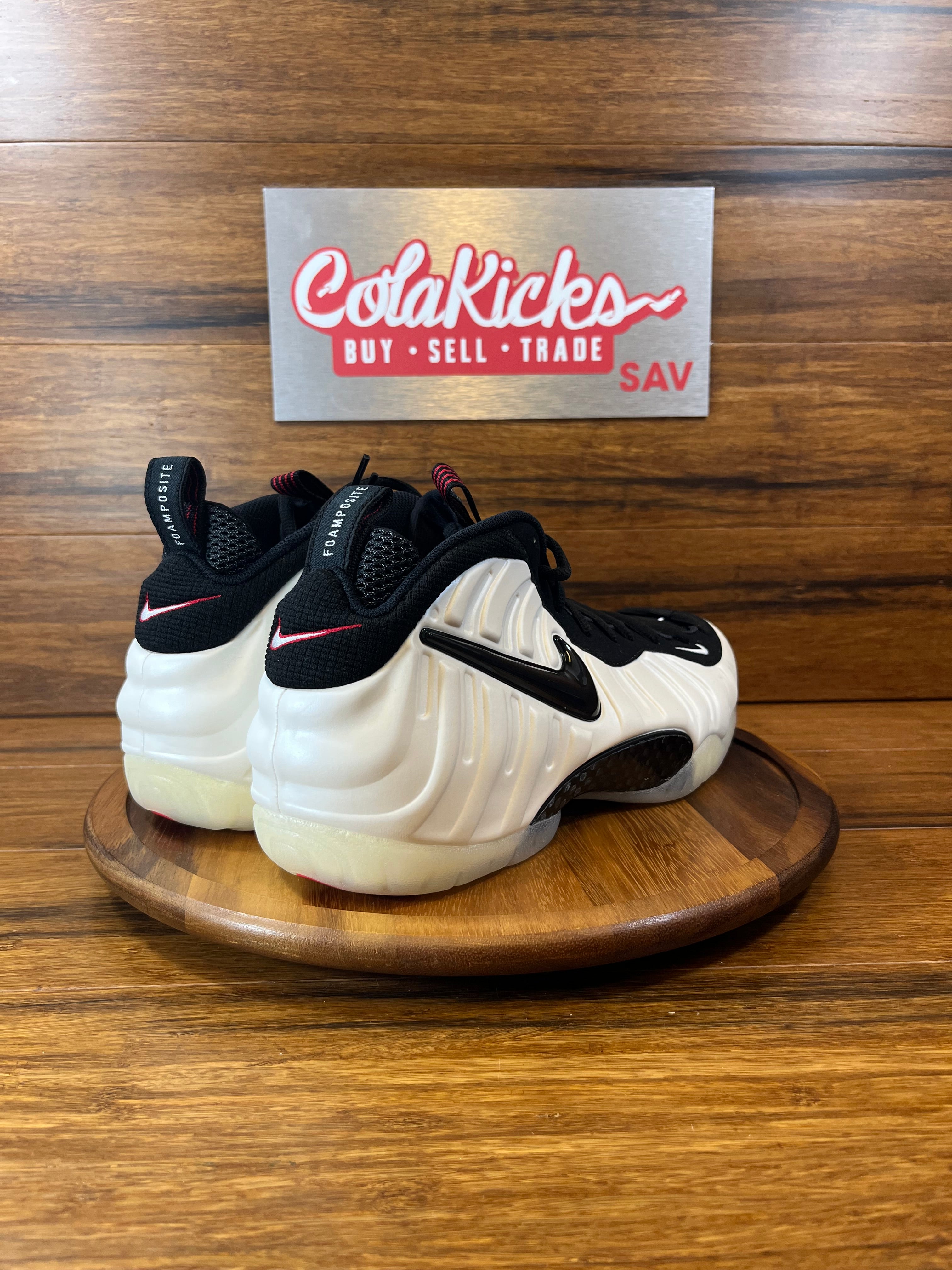 Nike Air Foamposite Pro Pearl (2025)