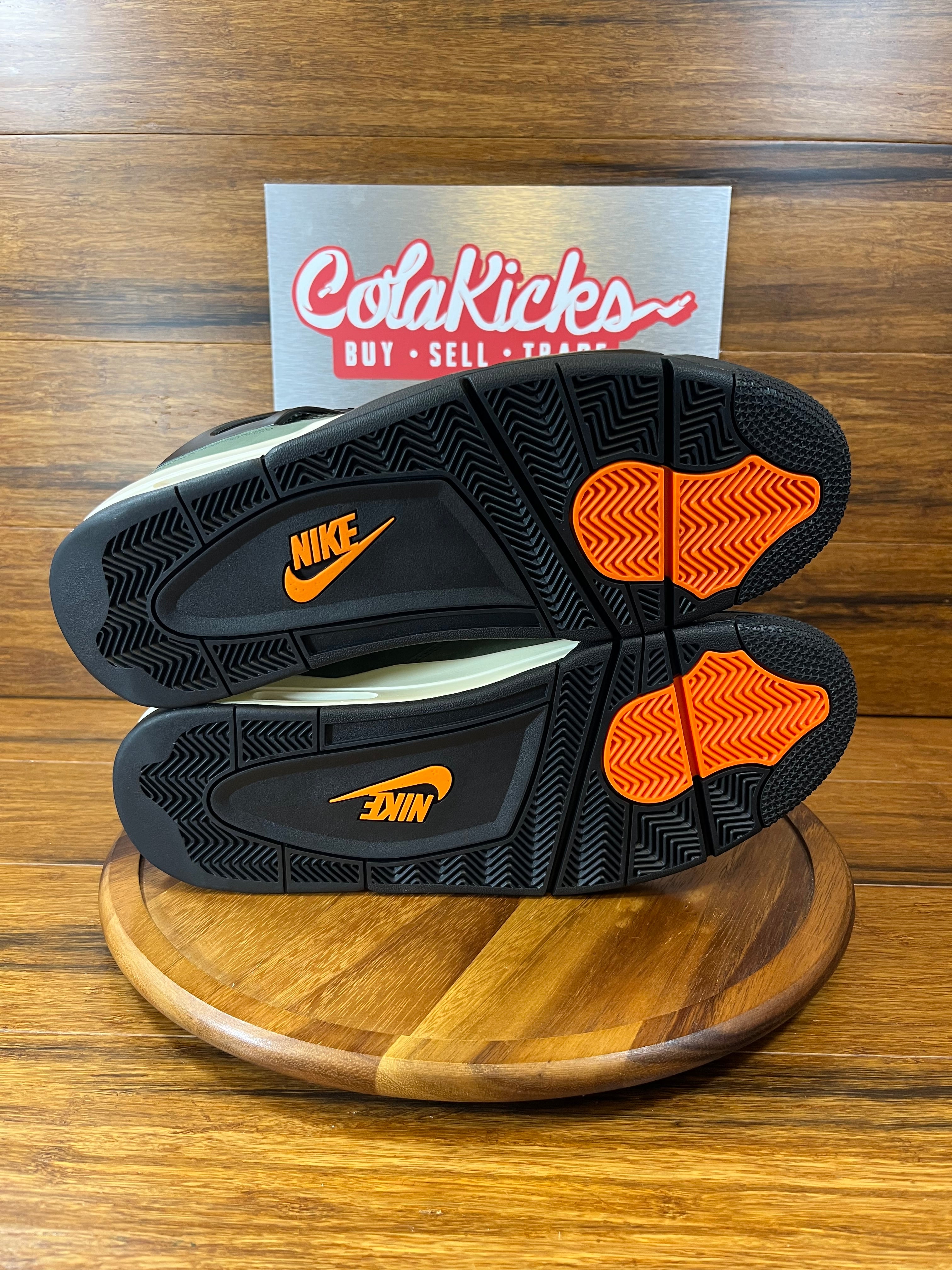 Jordan 4 Retro OG SP Undefeated (2025)