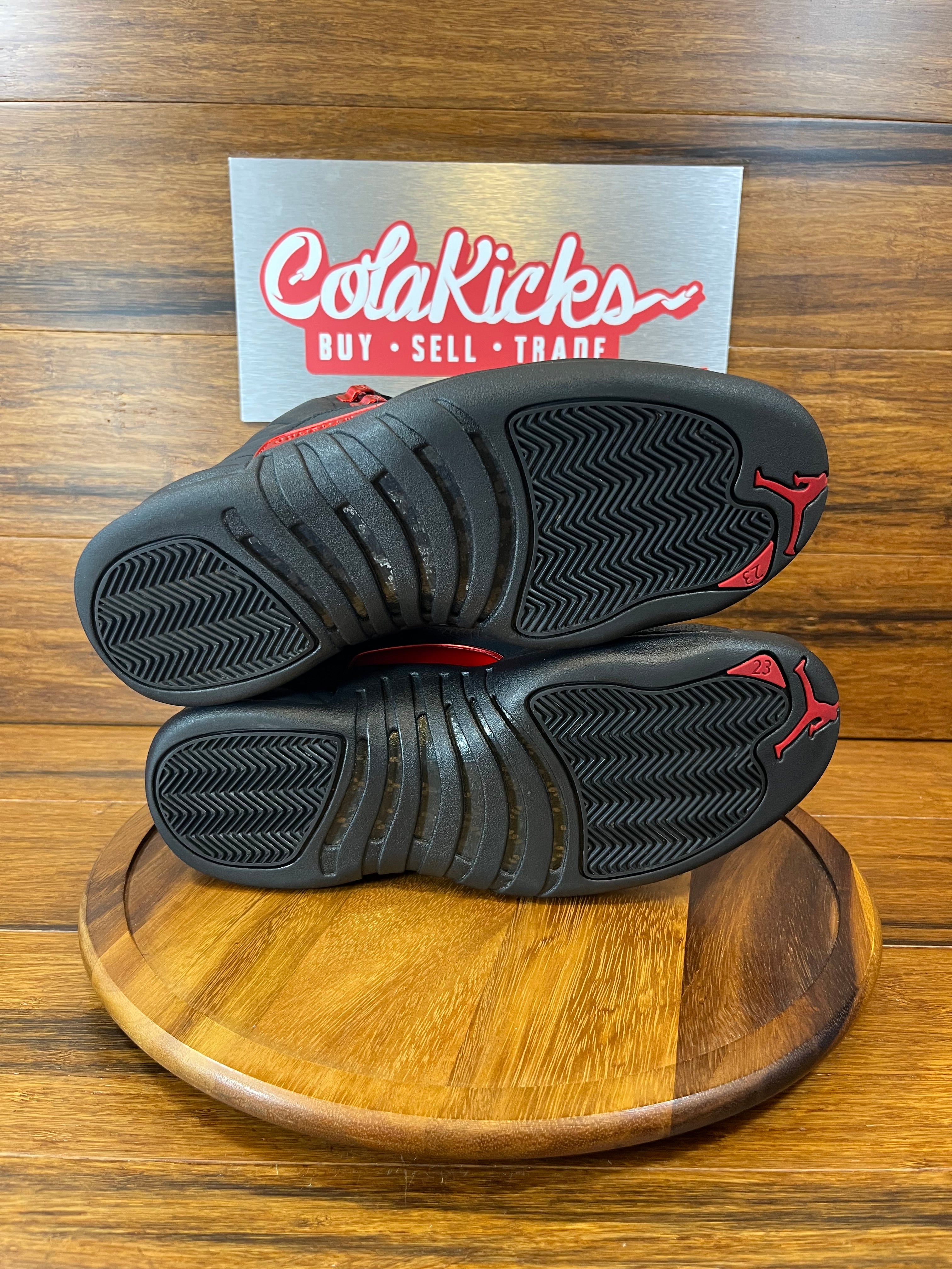 Jordan 12 Retro Bloodline