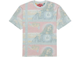Supreme Jesus S/S Top Multicolor