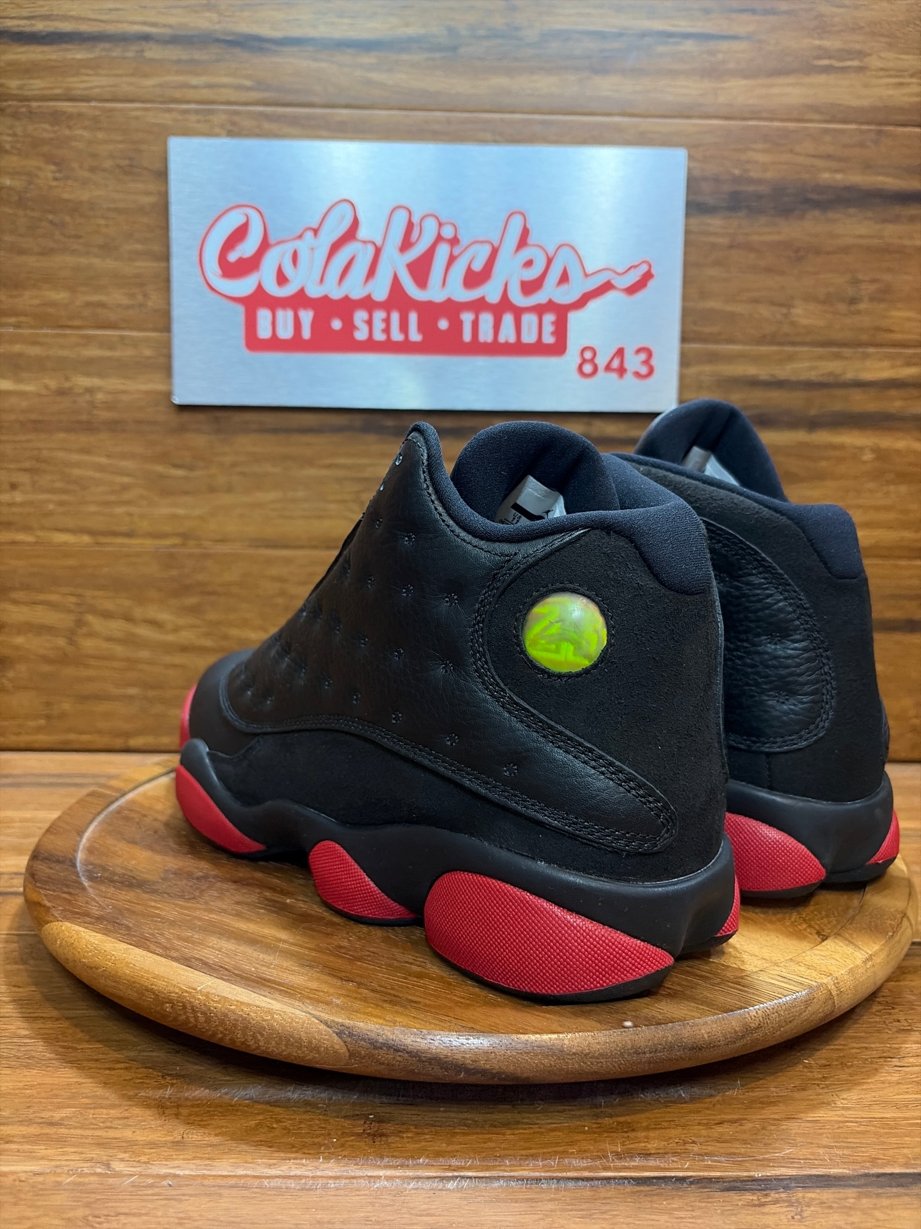 Jordan 13 Retro Dirty Bred