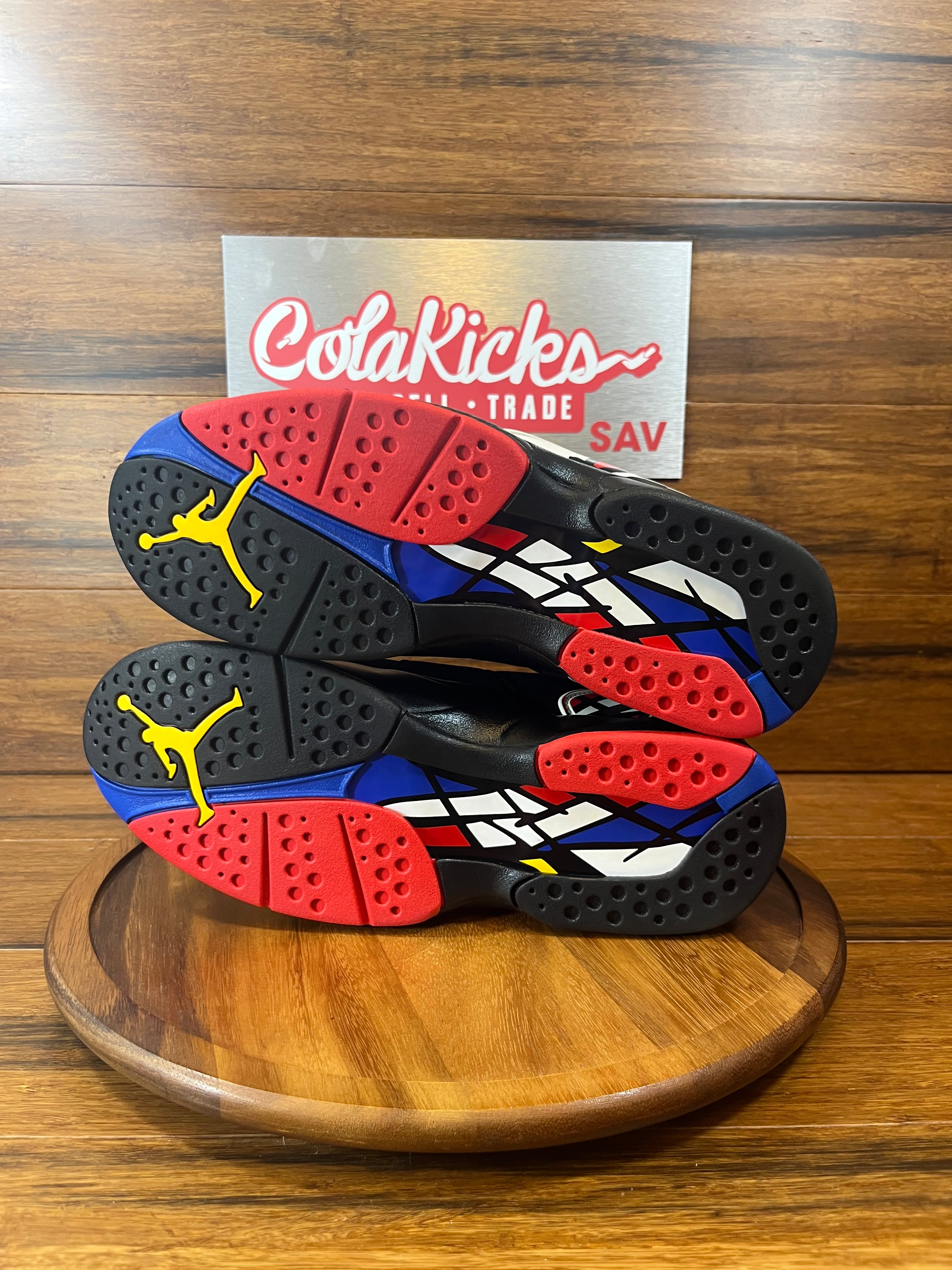 Jordan 8 Retro Playoffs (2023)