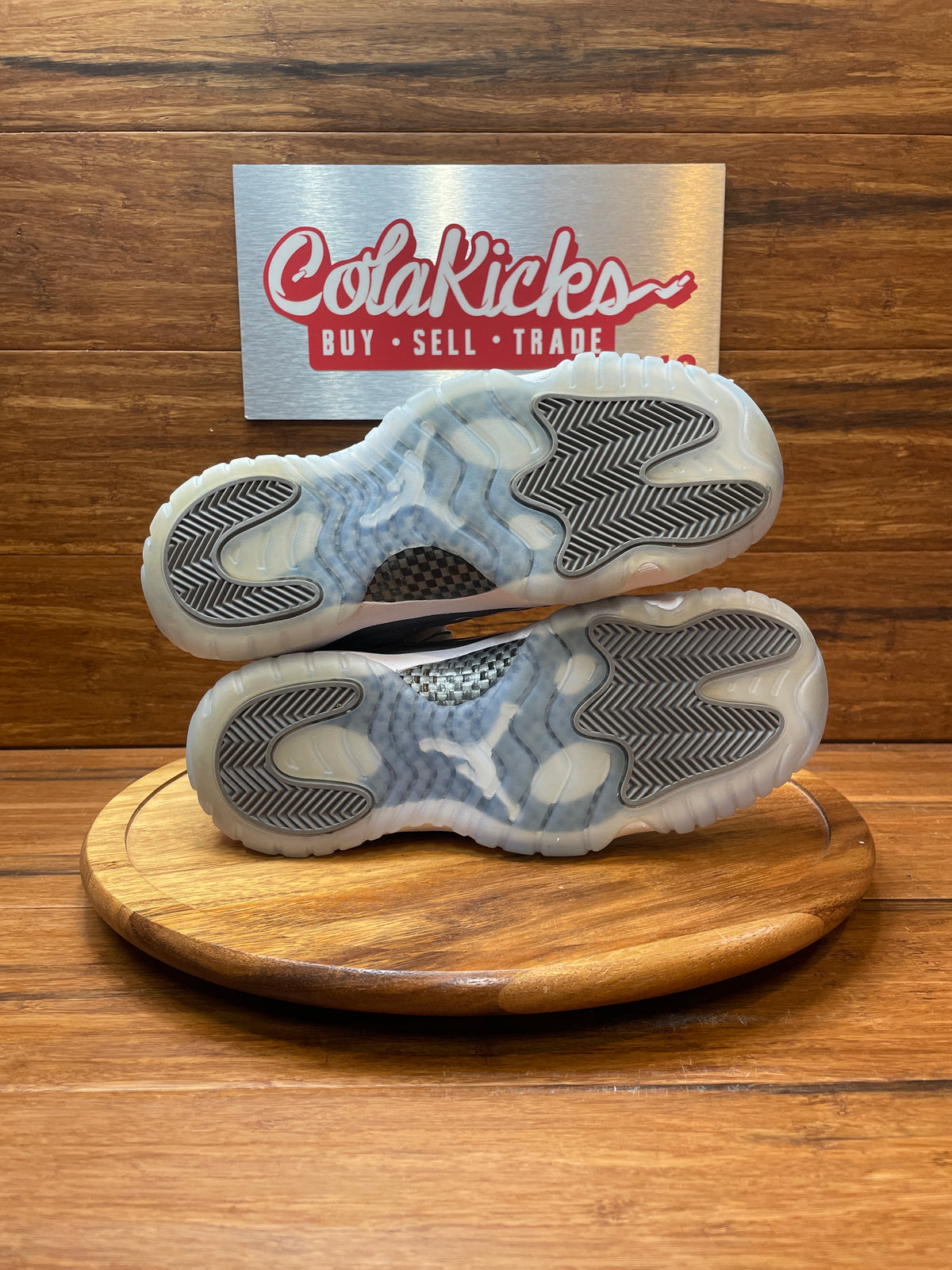 Jordan 11 Retro Cool Grey (2021) (GS)