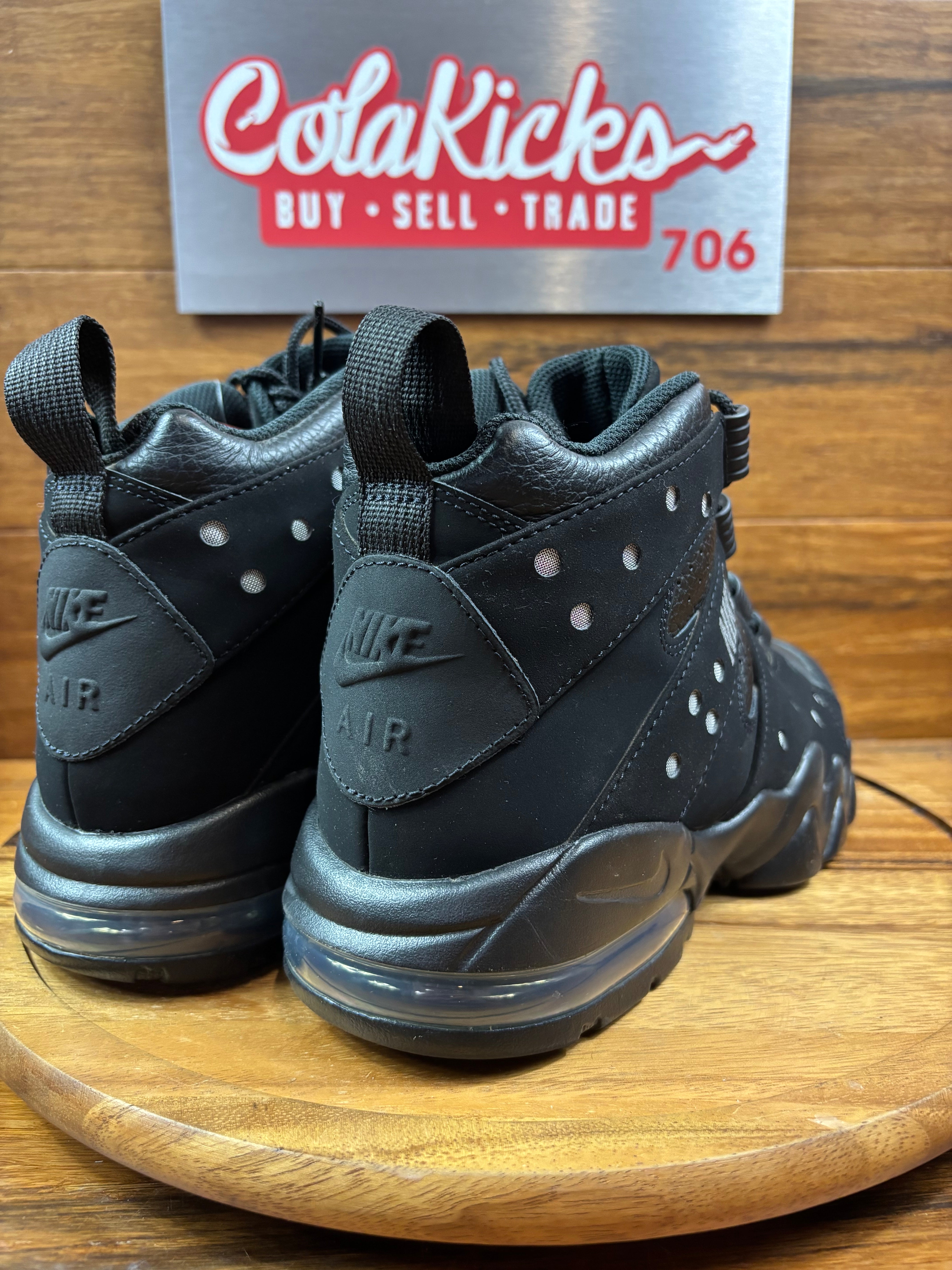 Nike Air Max 2 CB '94 Triple Black
