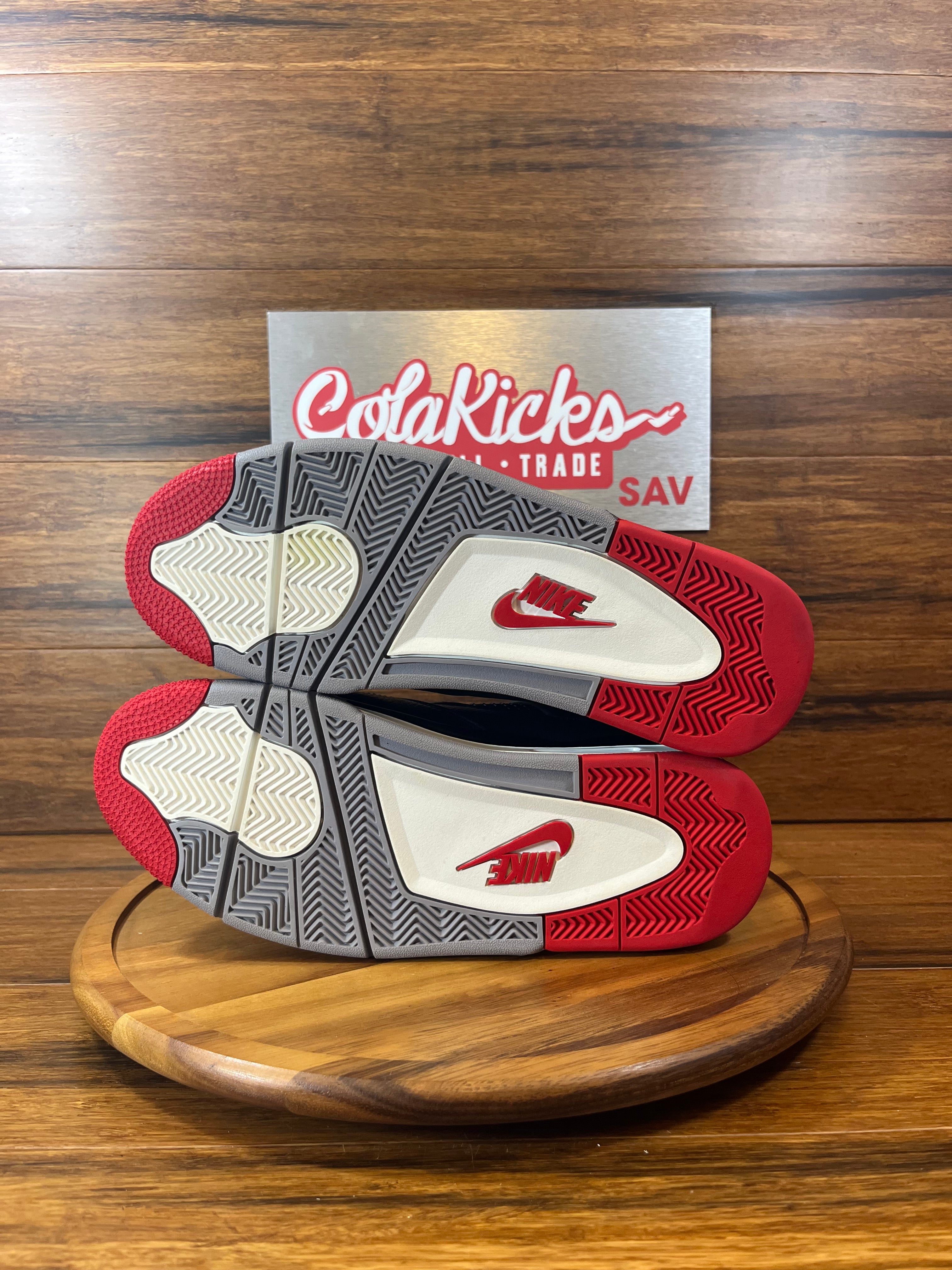 Jordan 4 Retro Bred Reimagined