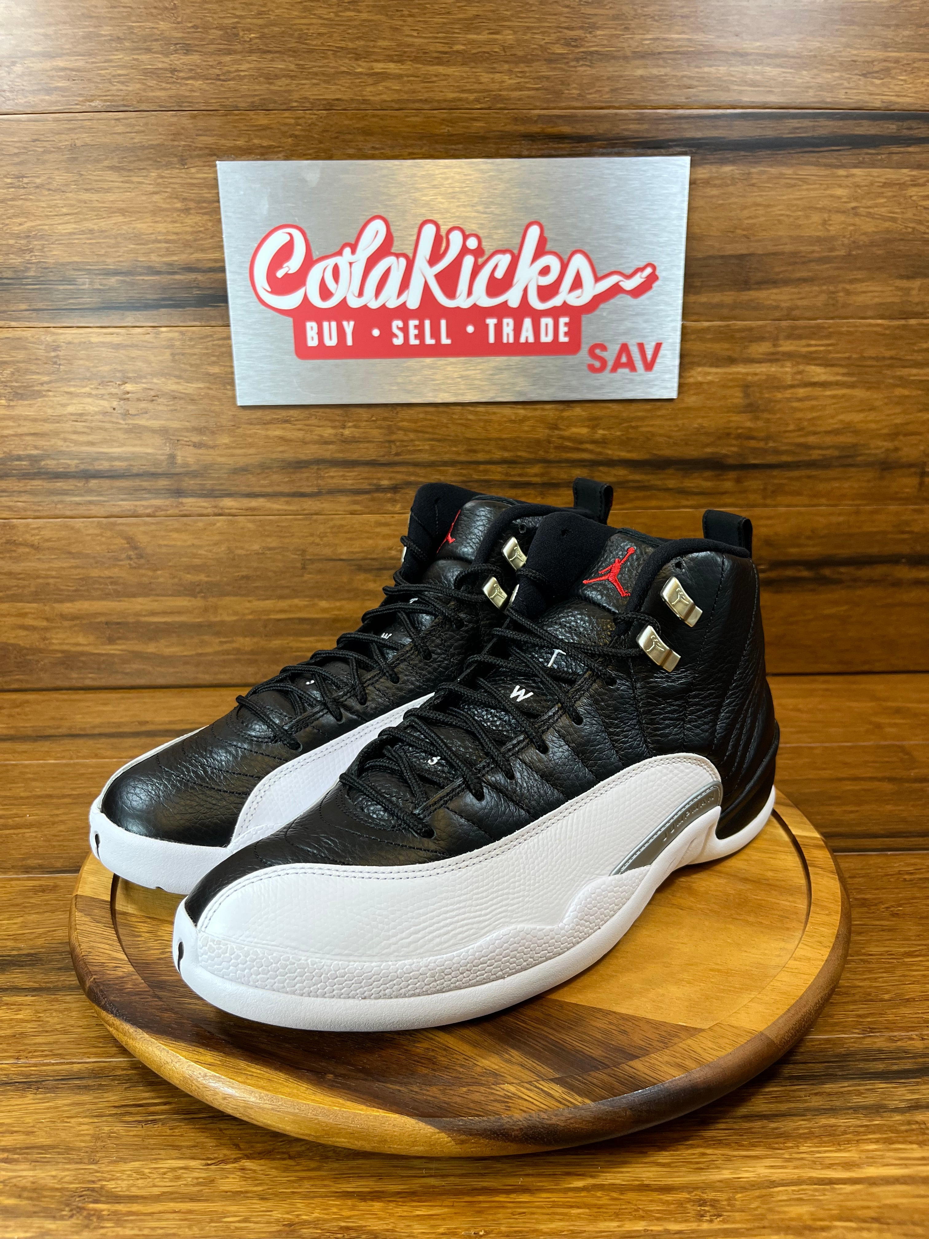 Jordan 12 Retro Playoffs (2022)
