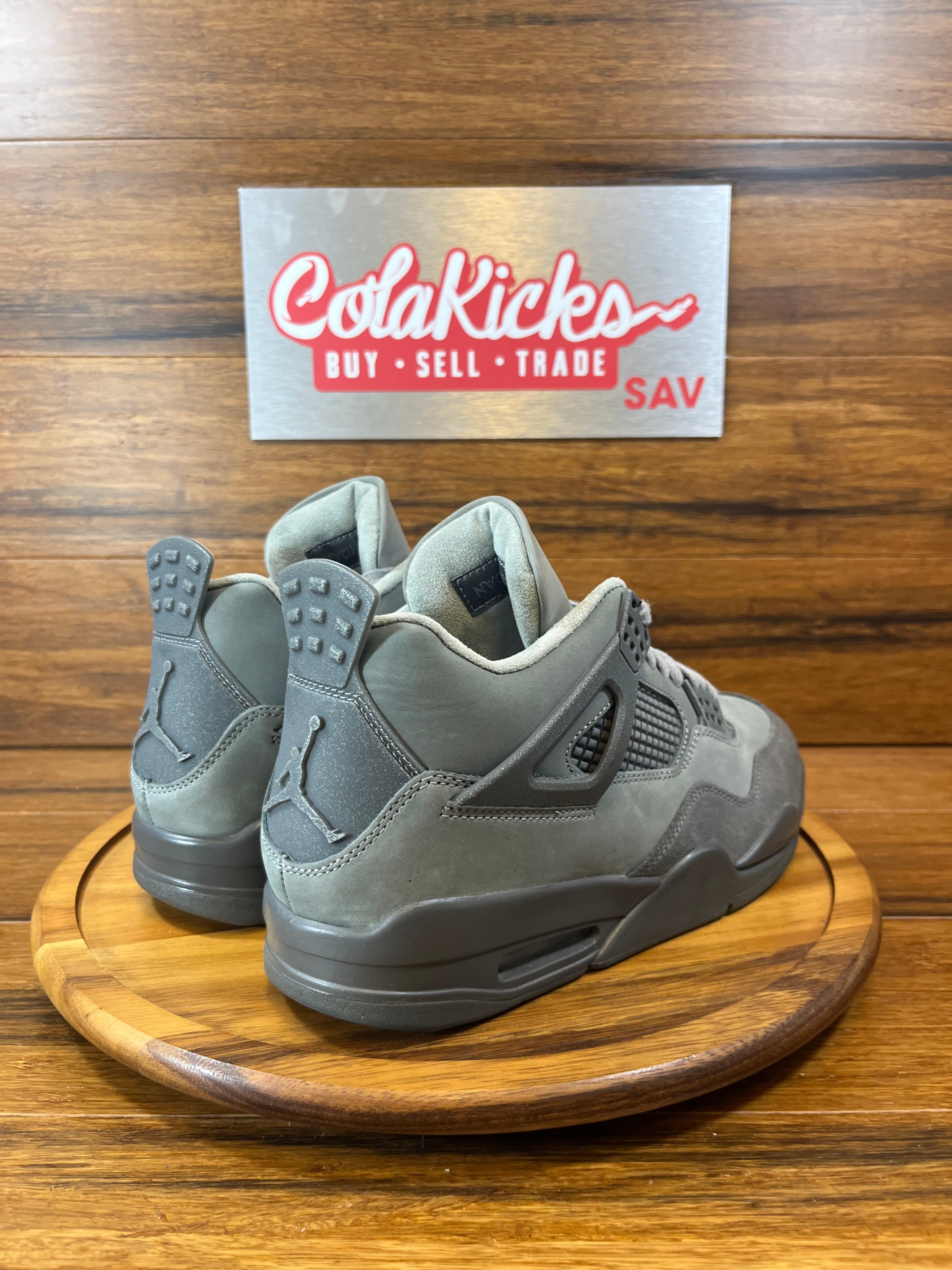 Jordan 4 Retro SE Paris Olympics Wet Cement