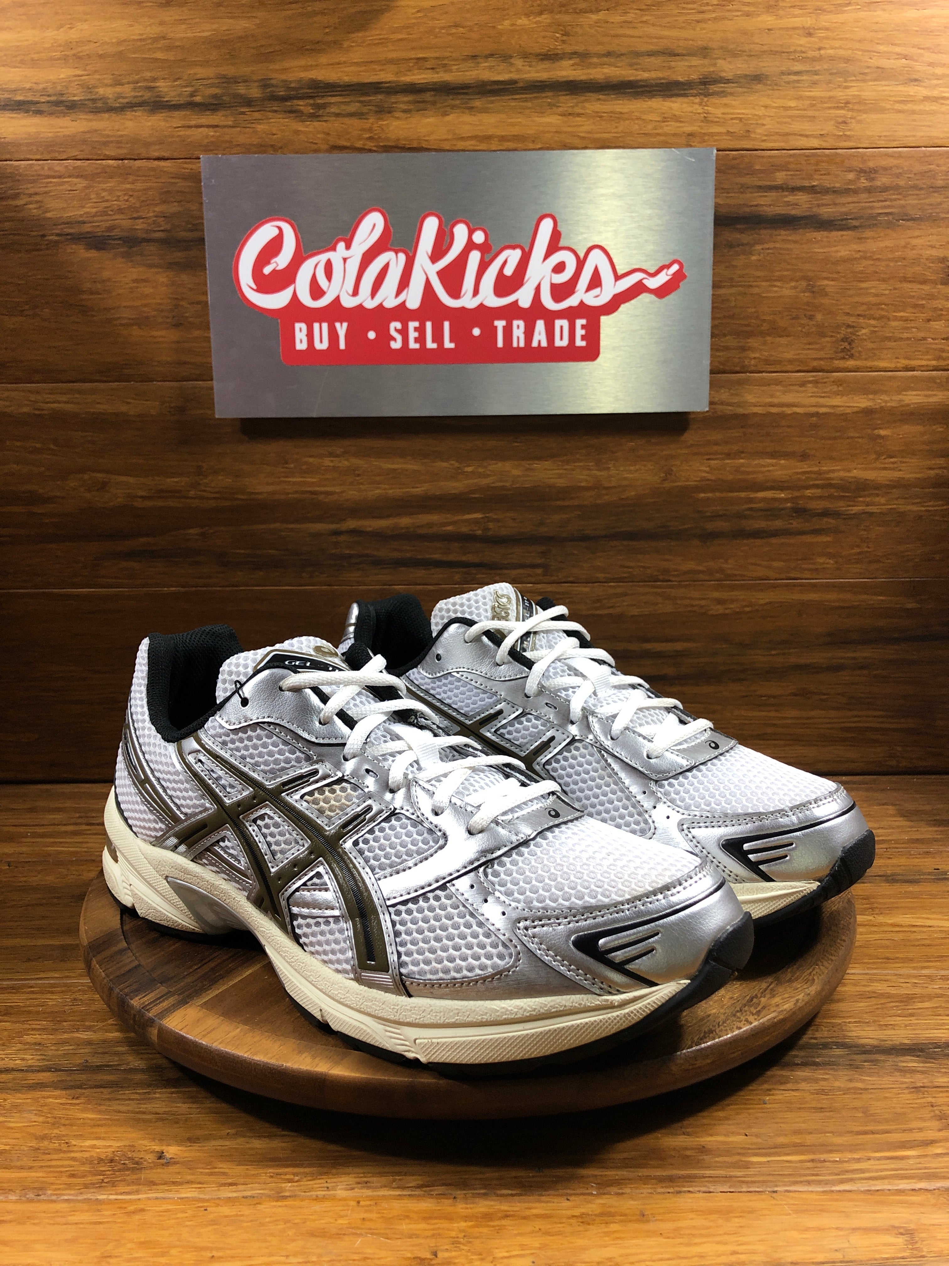 ASICS Gel-1130 White Clay Canyon