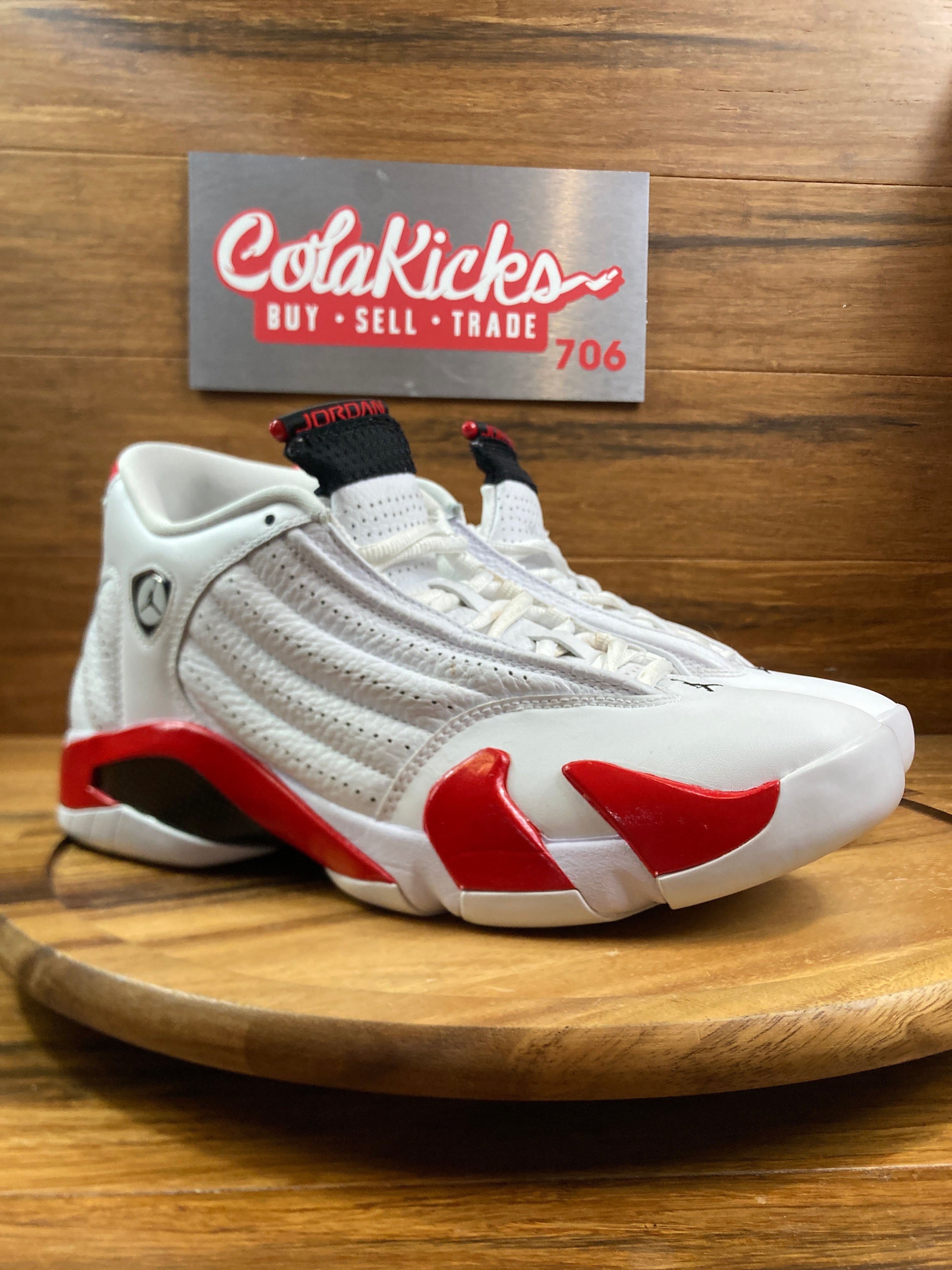 Jordan 14 Retro Rip Hamilton