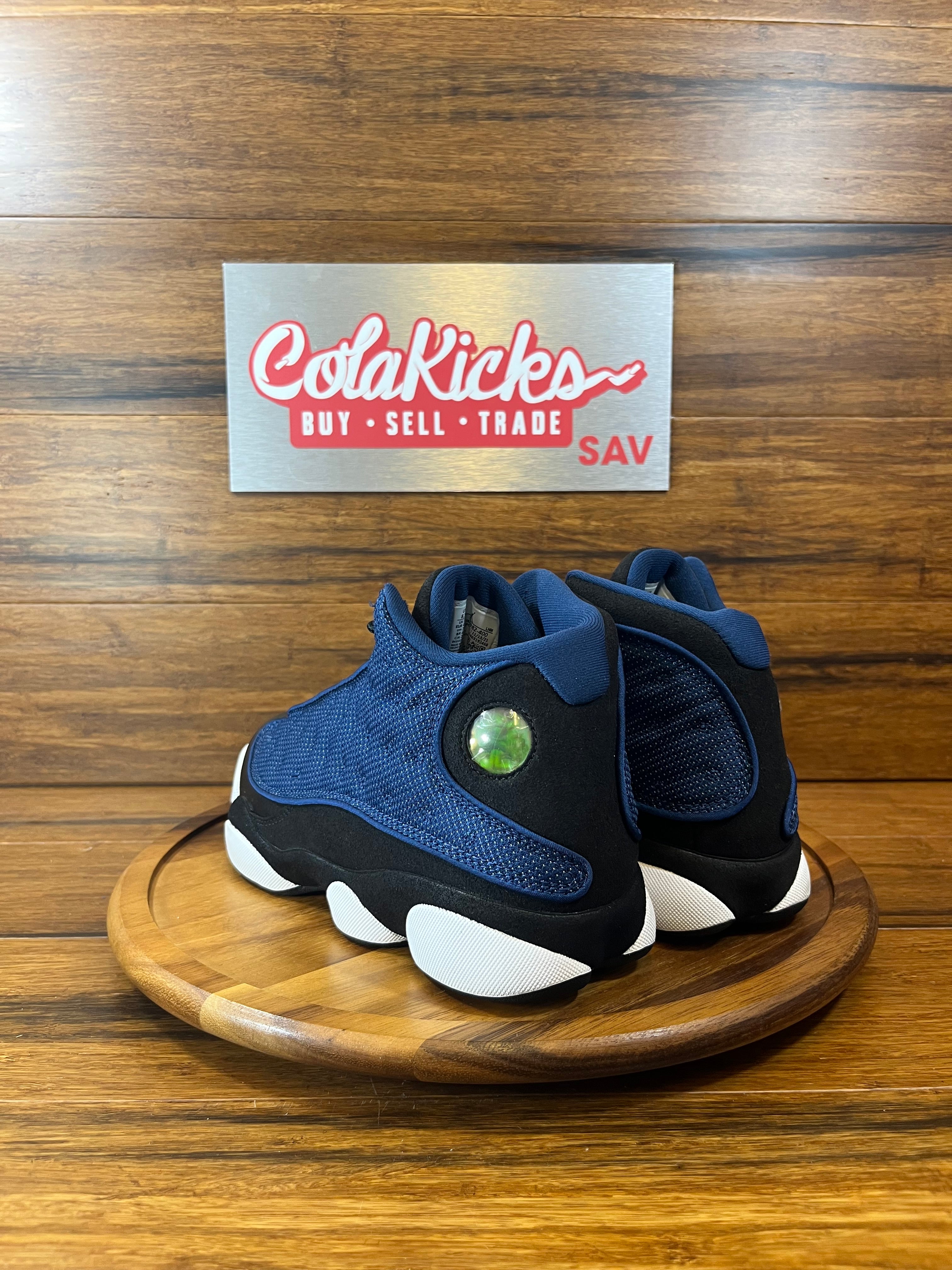 Jordan 13 Retro Brave Blue