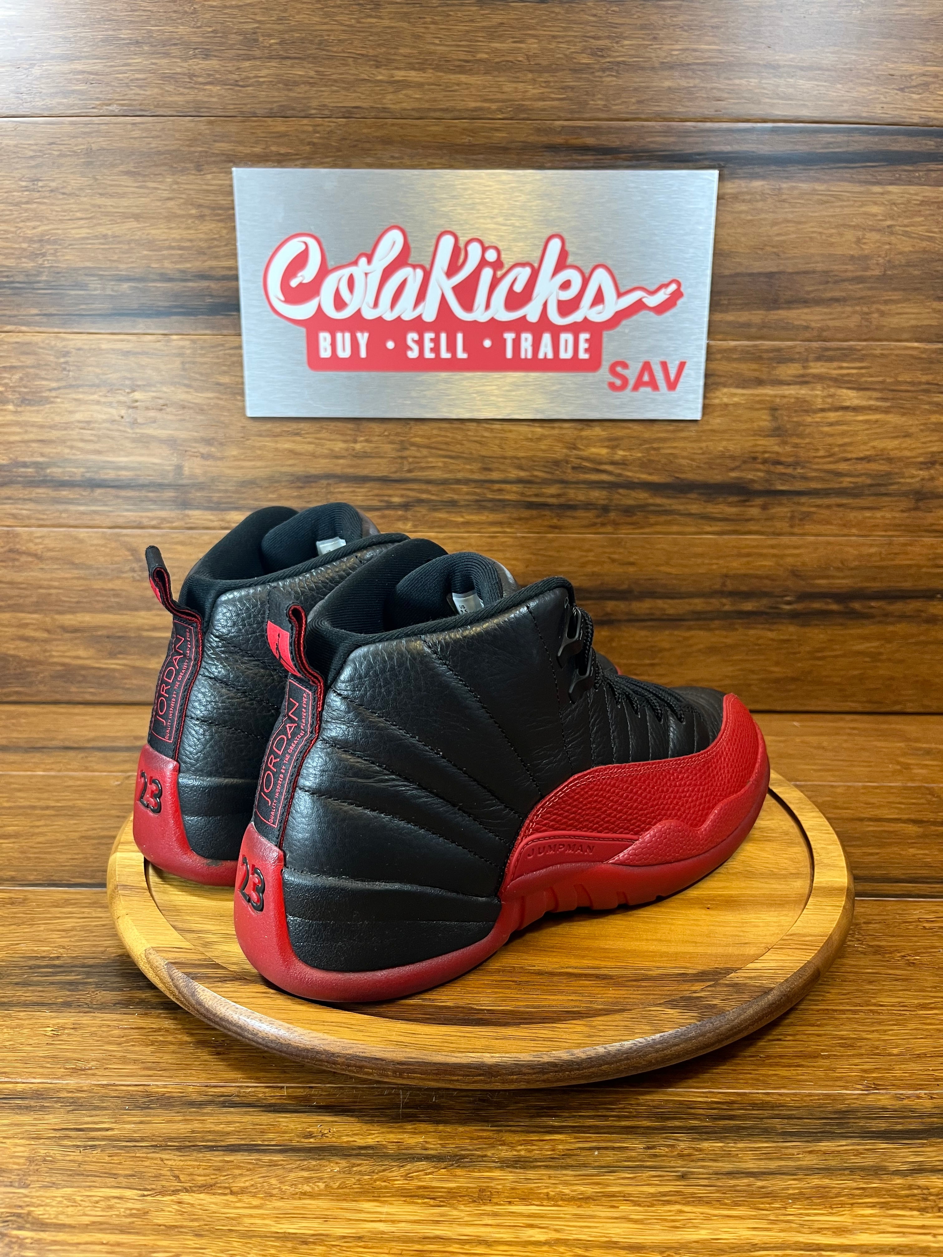 Jordan 12 Retro Flu Game (2025)