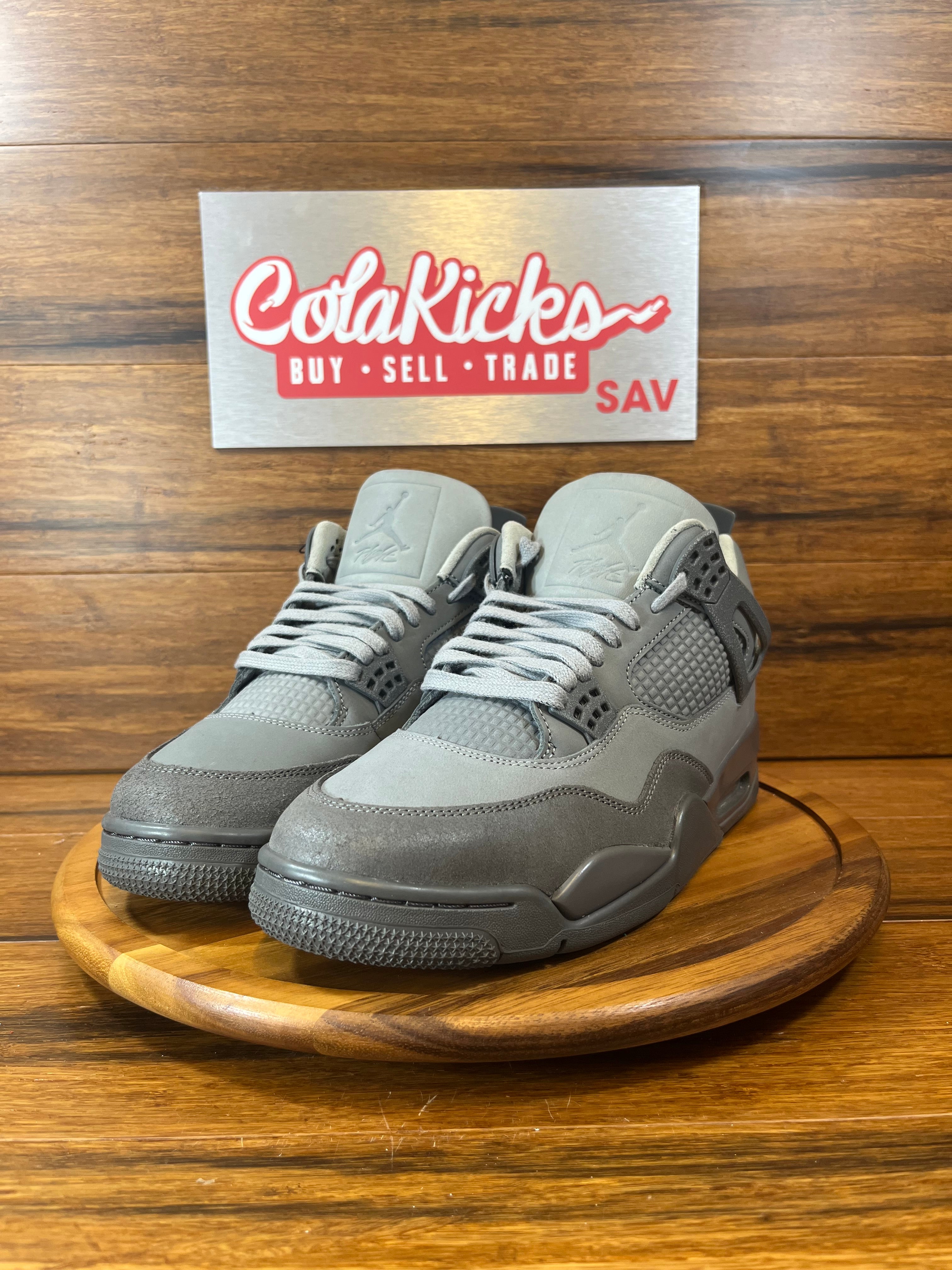 Jordan 4 Retro SE Paris Olympics Wet Cement