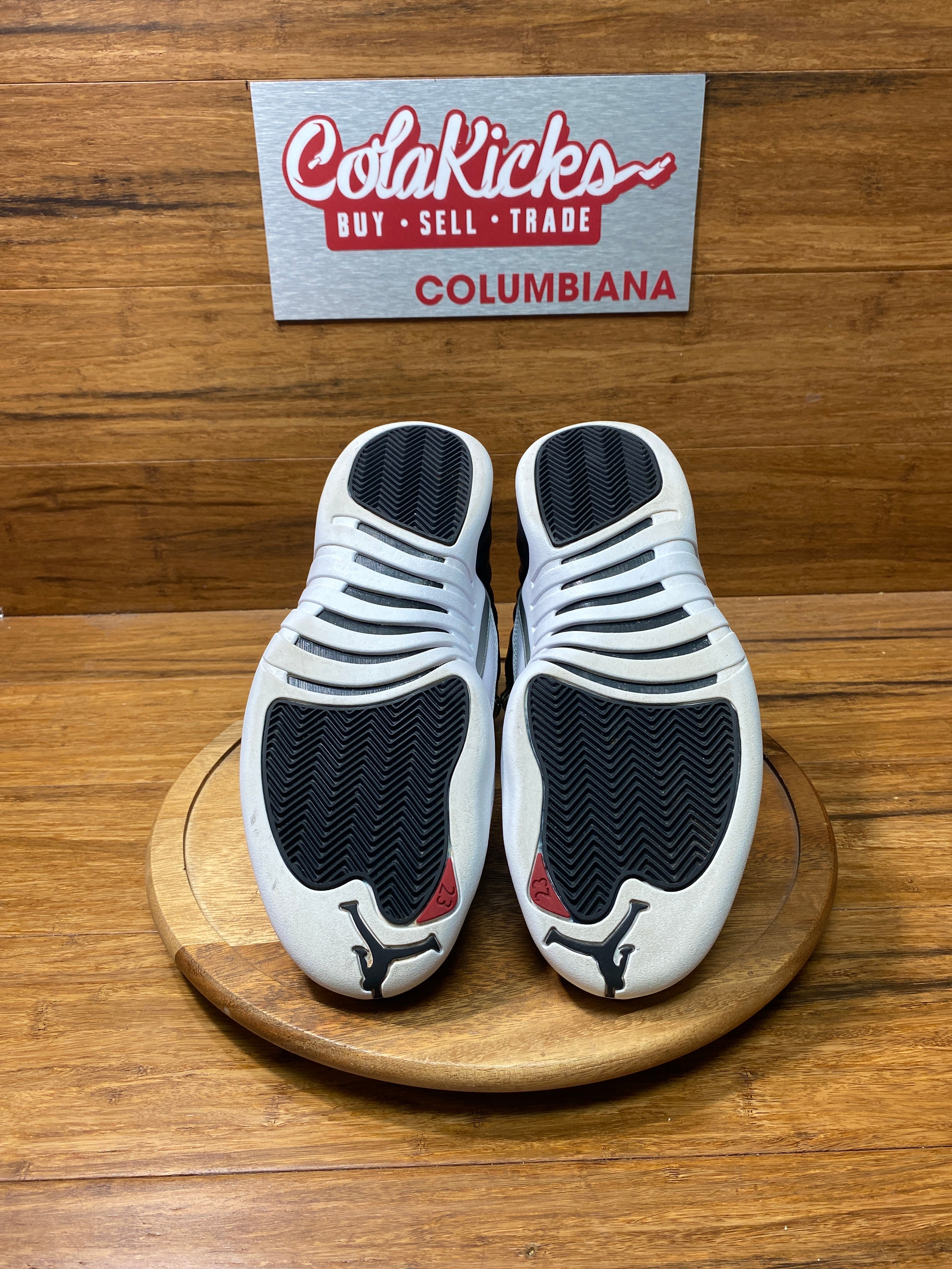 Jordan 12 Retro Playoffs (2022)