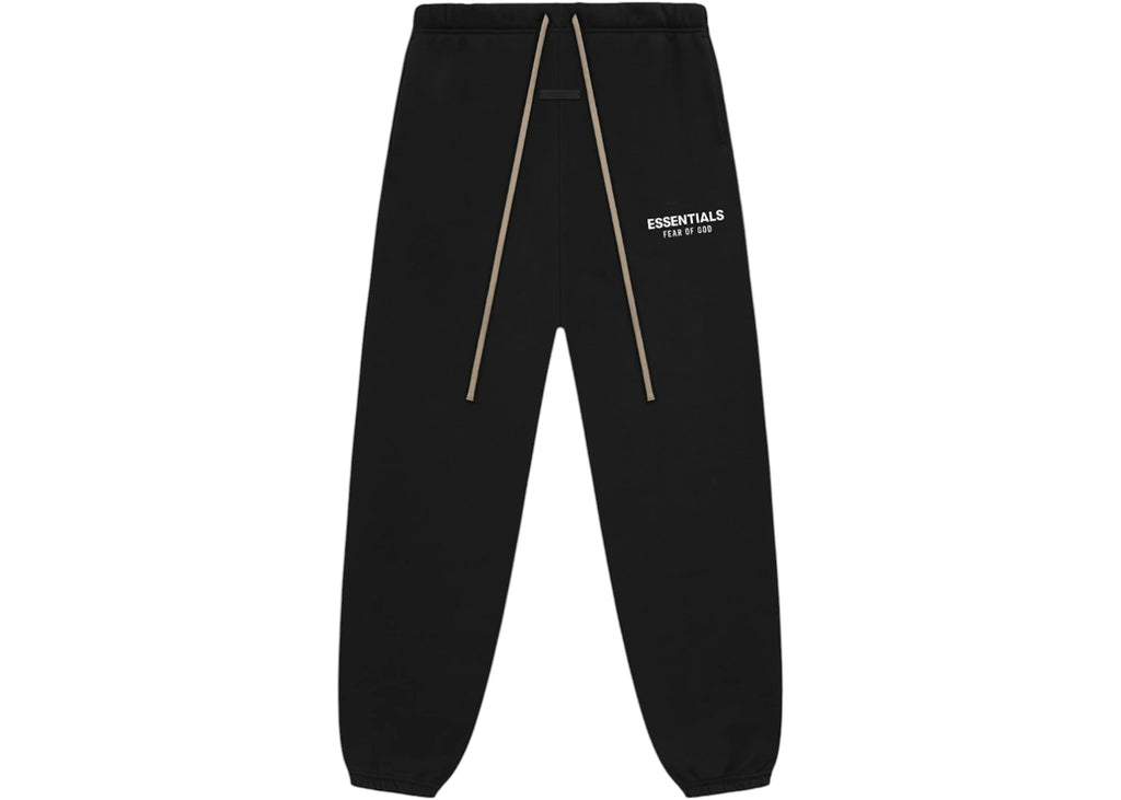 Fear of God Essentials Fleece Essential Sweatpant (FW24) Black MB