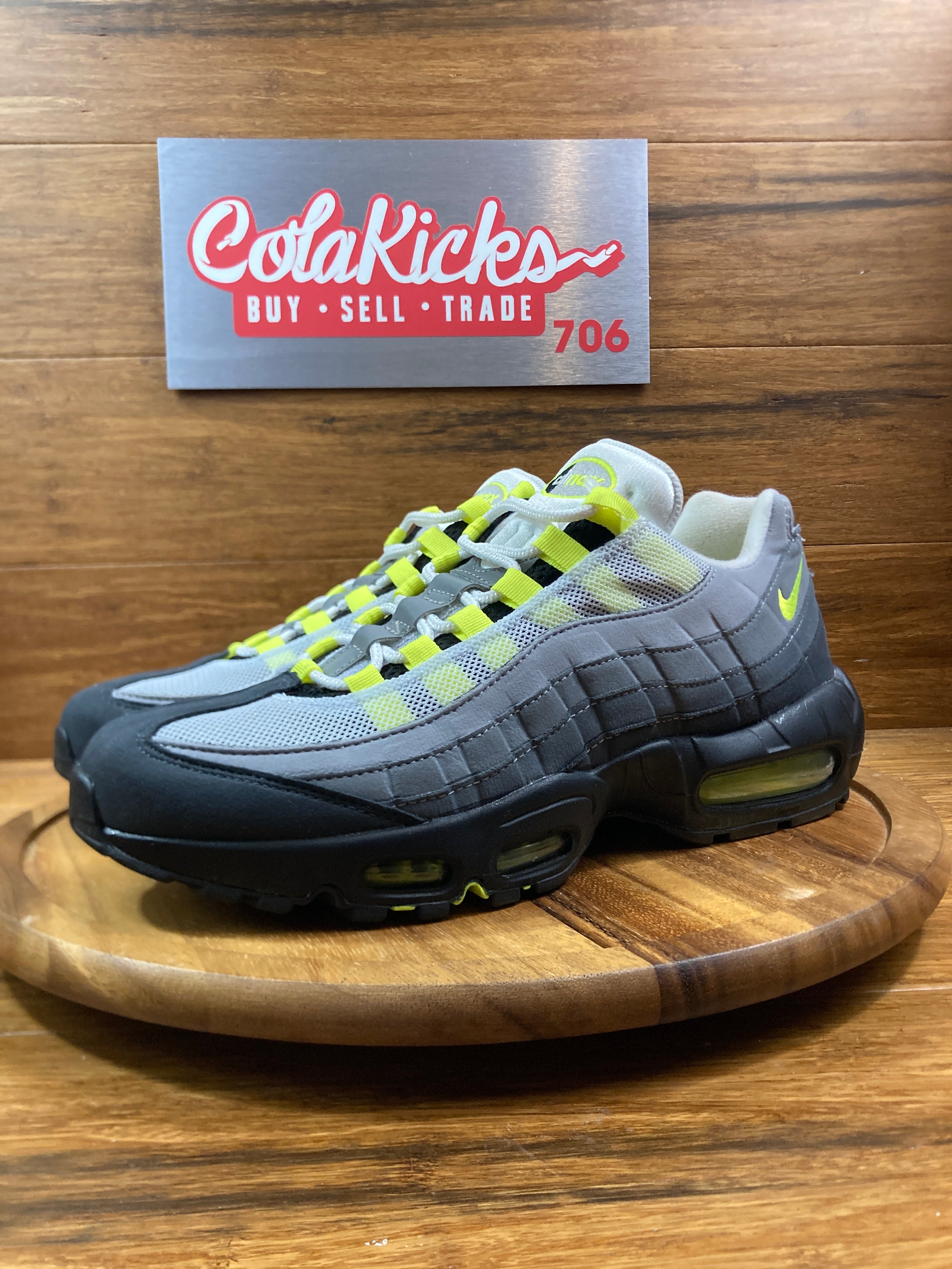 Nike Air Max 95 OG Neon (2020)