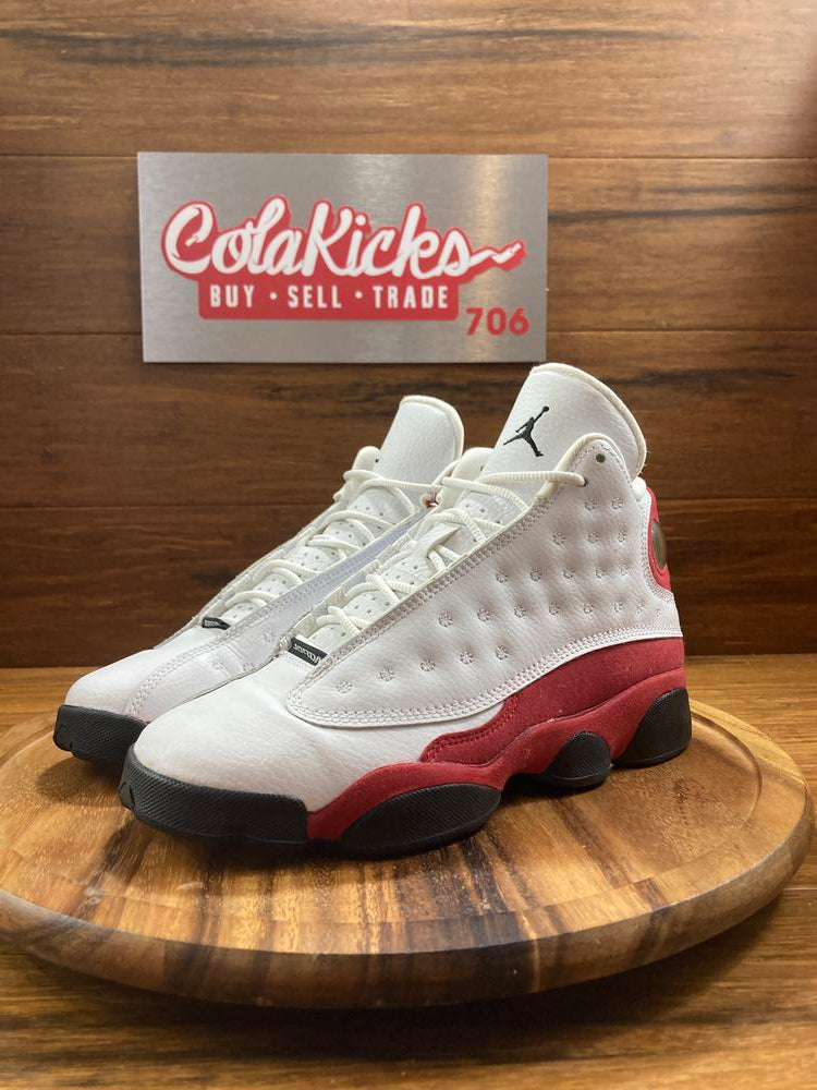 Jordan 13 Retro Cherry (2010) (GS)