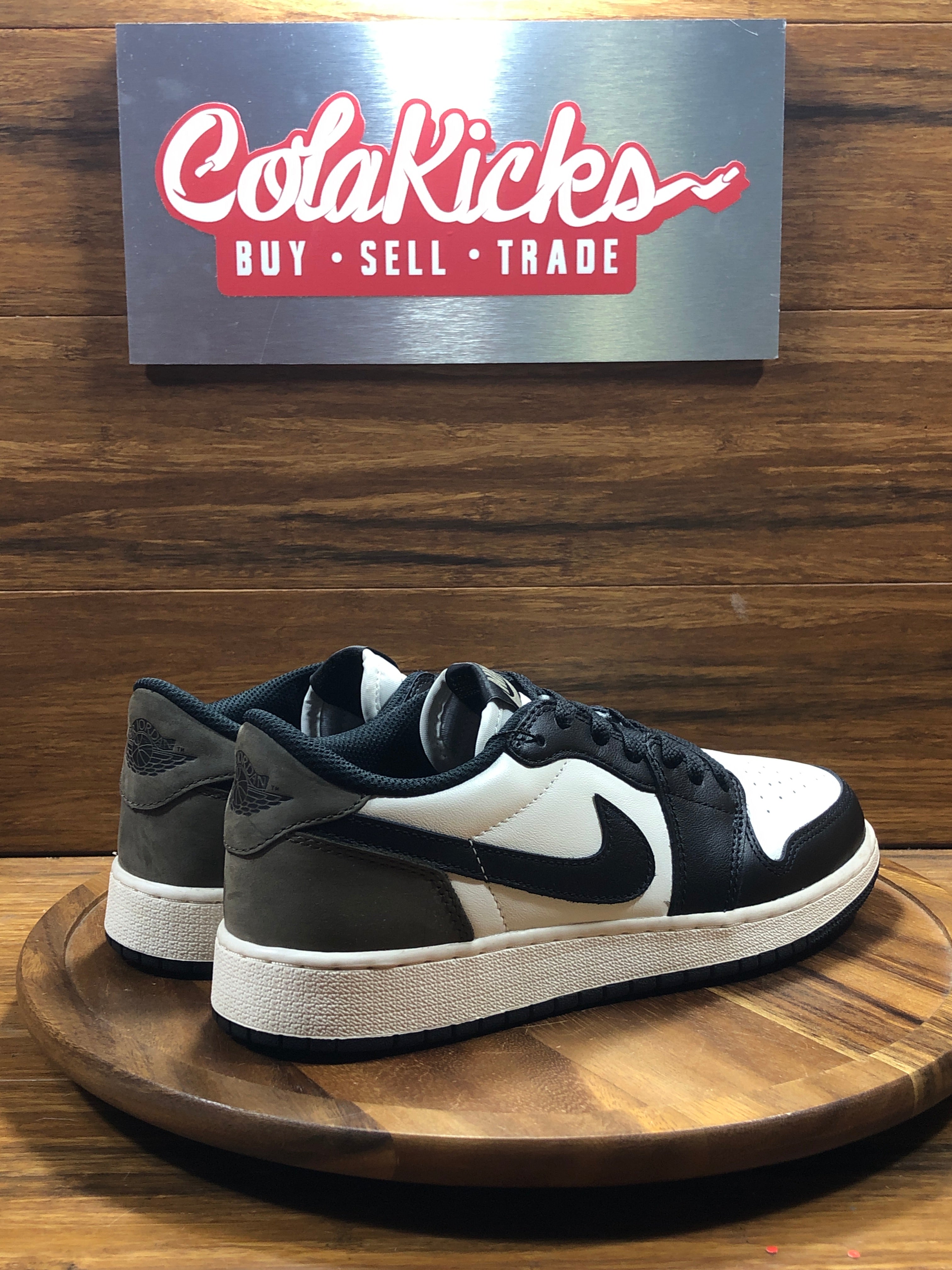 Jordan 1 Retro Low OG Mocha (GS)