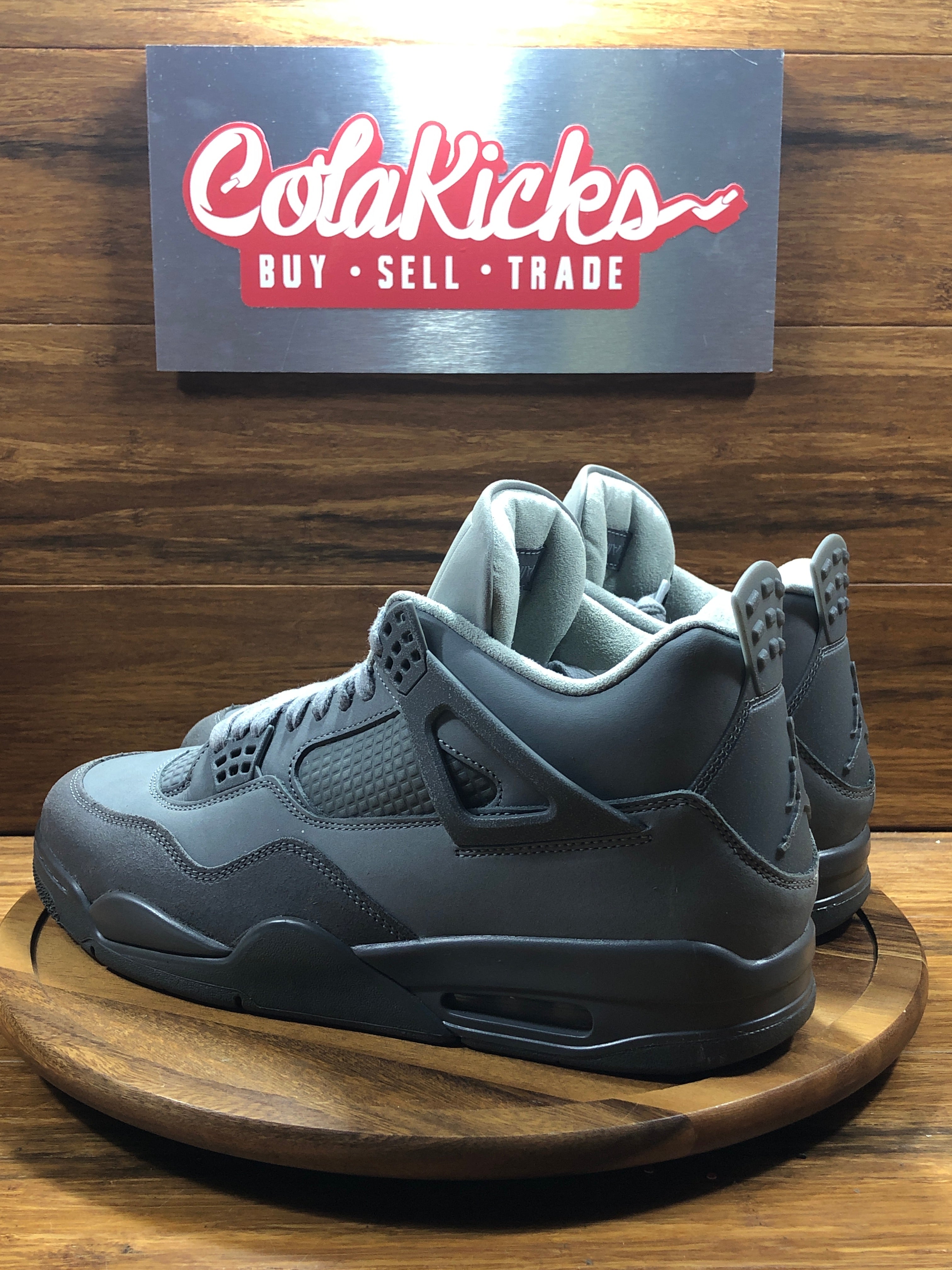 Jordan 4 Retro SE Paris Olympics Wet Cement