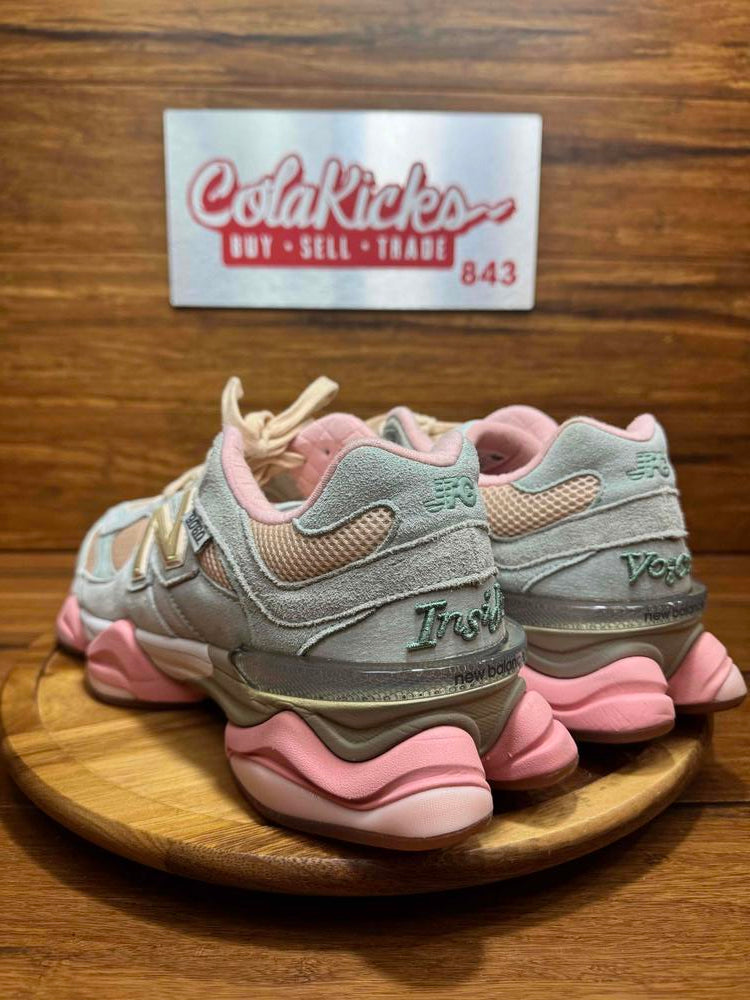 New Balance 9060 Joe Freshgoods Inside Voices Baby Shower Blue