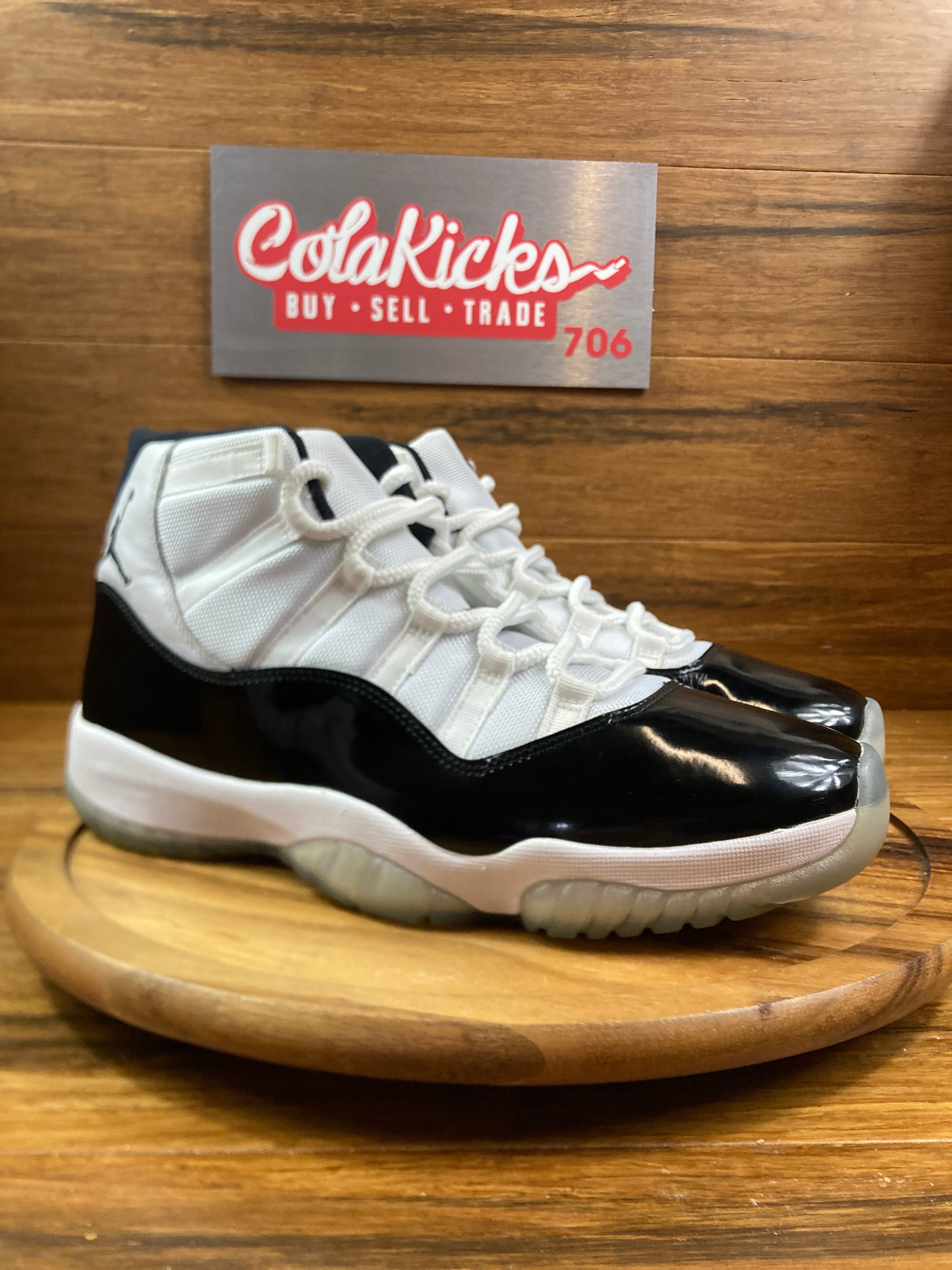 Jordan 11 Retro Concord (2018)