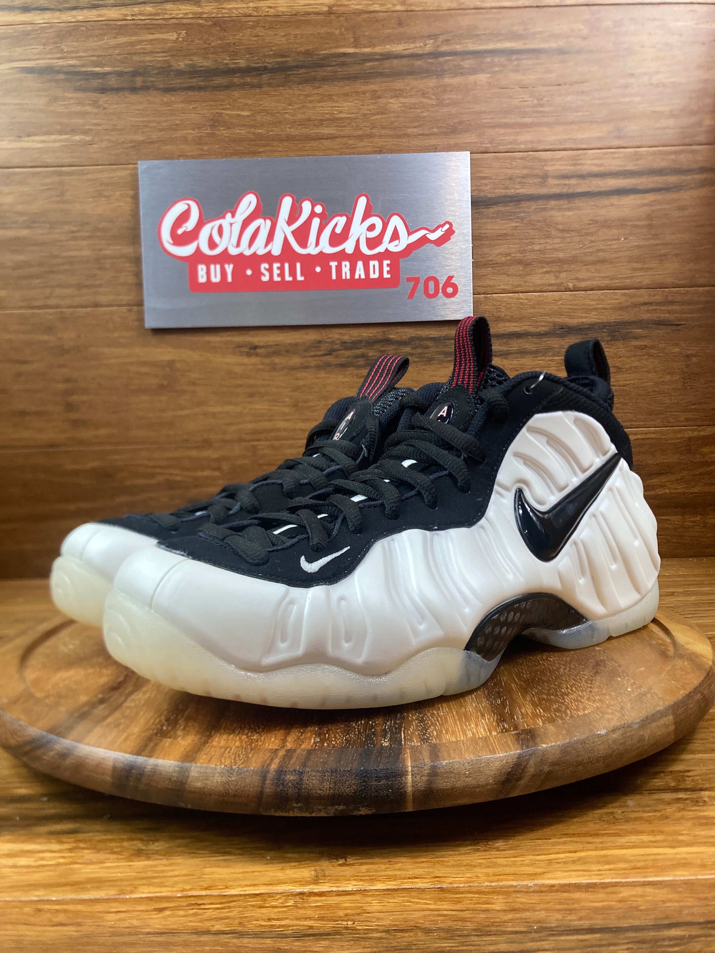 Nike Air Foamposite Pro Pearl (2025)