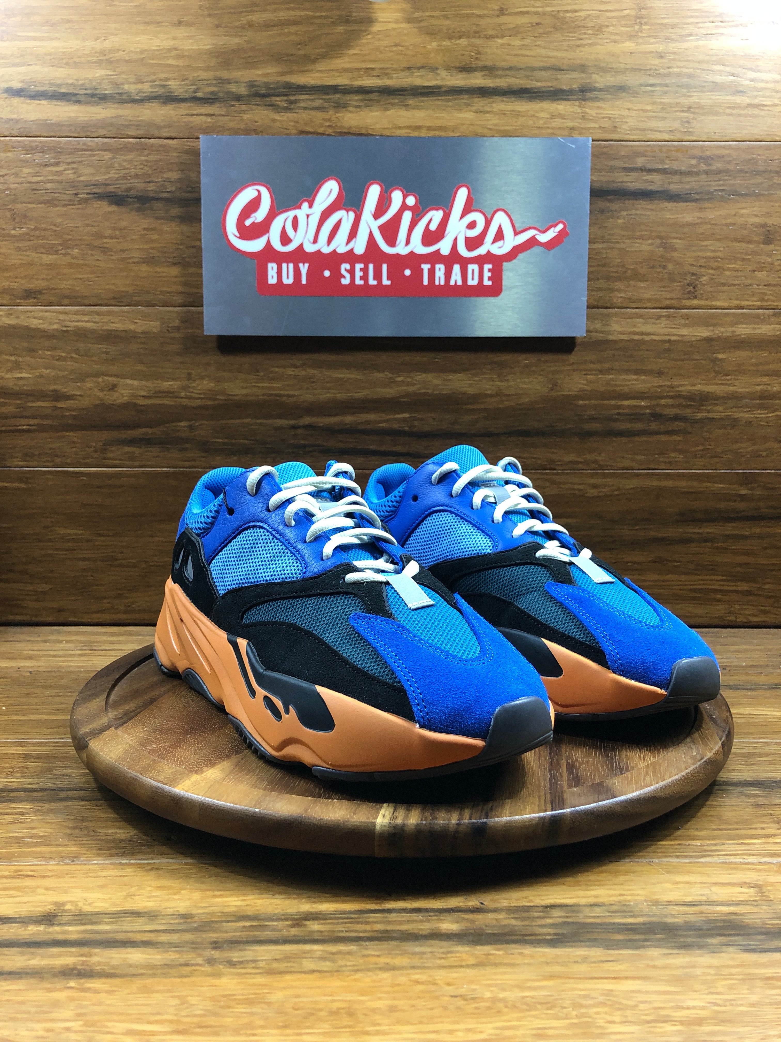 adidas Yeezy Boost 700 Bright Blue
