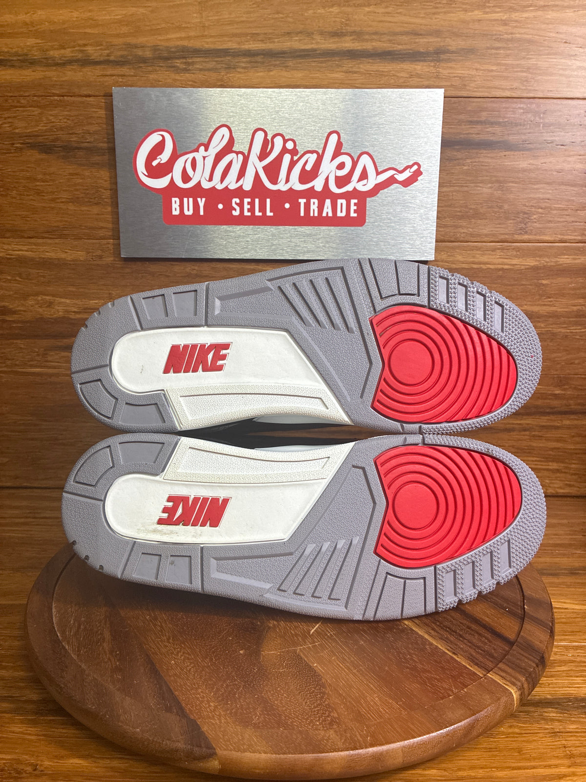 Jordan 3 Retro OG Black Cement (2024)