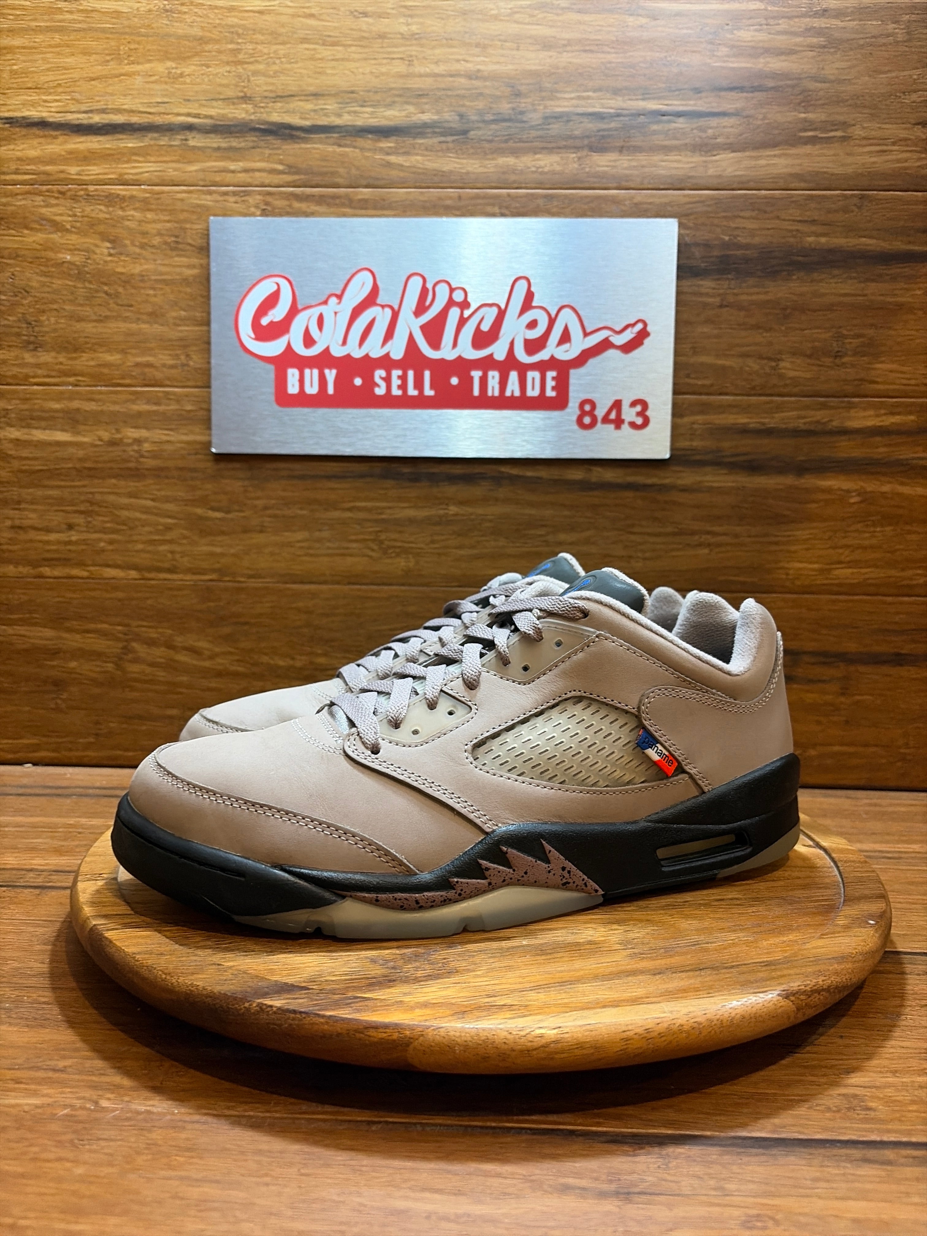 Jordan 5 Retro Low PSG (2022)