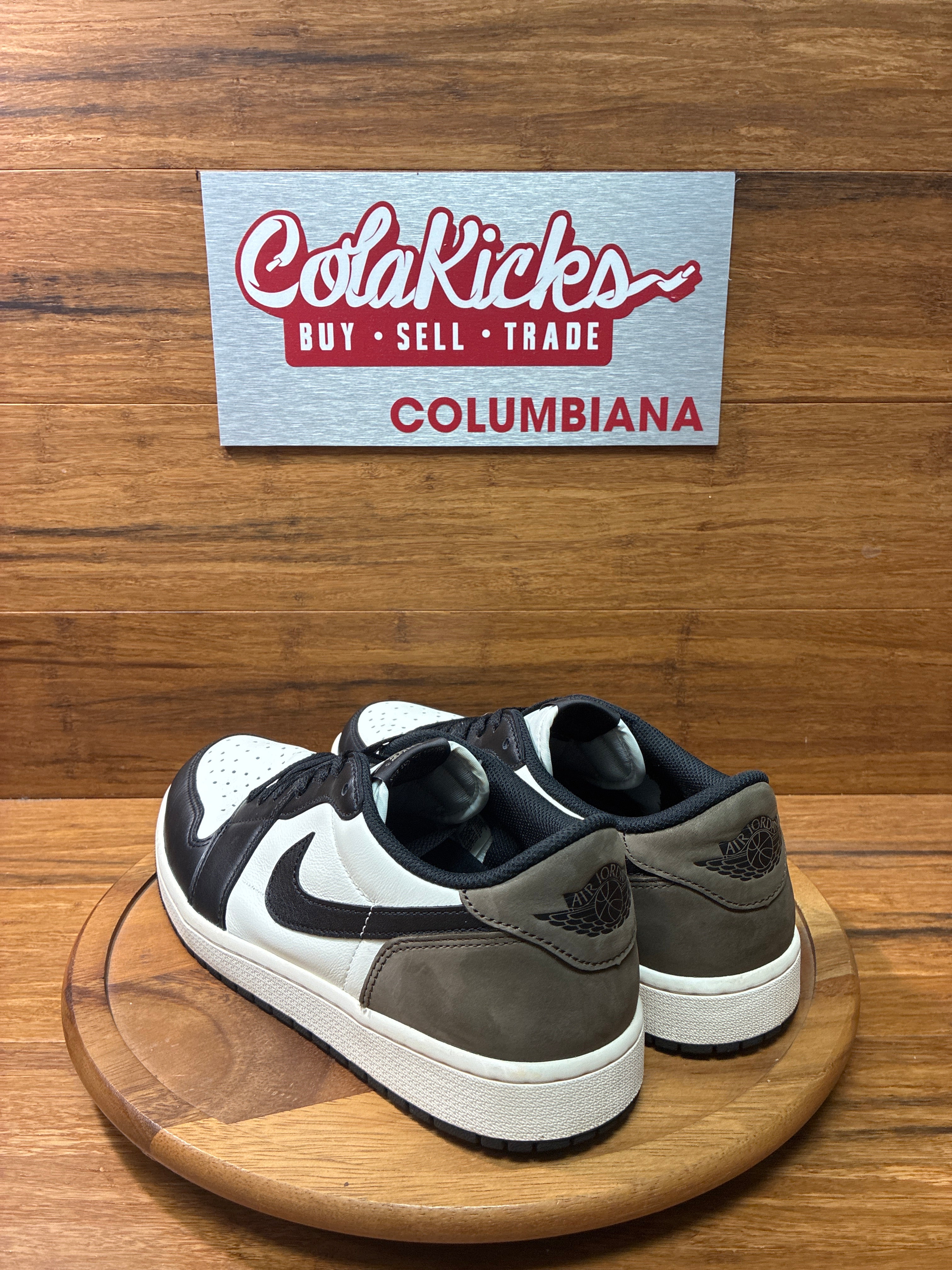 Jordan 1 Retro Low OG Mocha
