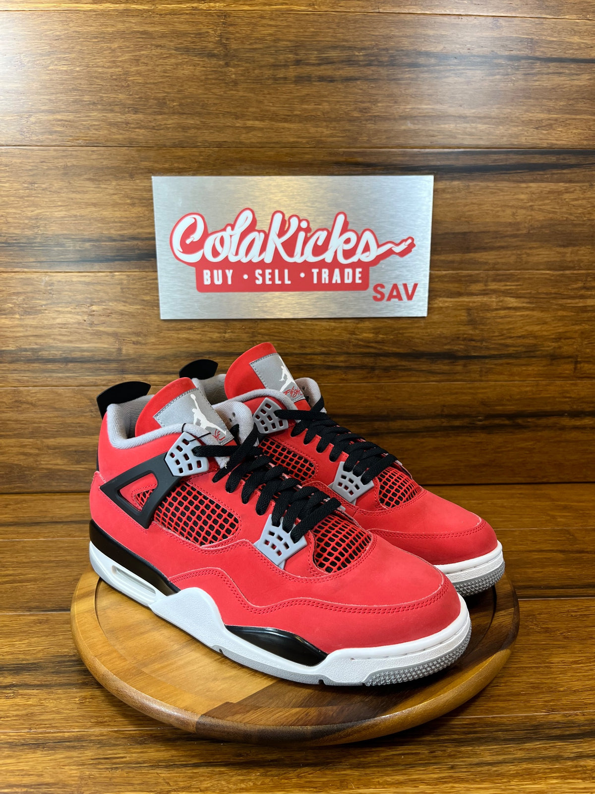 Jordan 4 Retro Toro Bravo (2026)