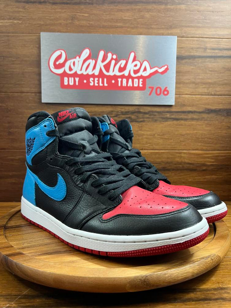 Jordan 1 Retro High NC to Chi Leather (W)