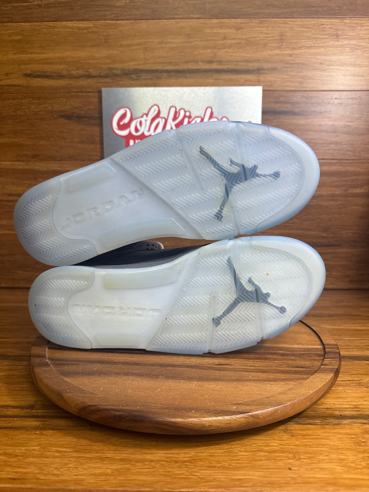 Jordan 5 Retro Wolf Grey (2026)
