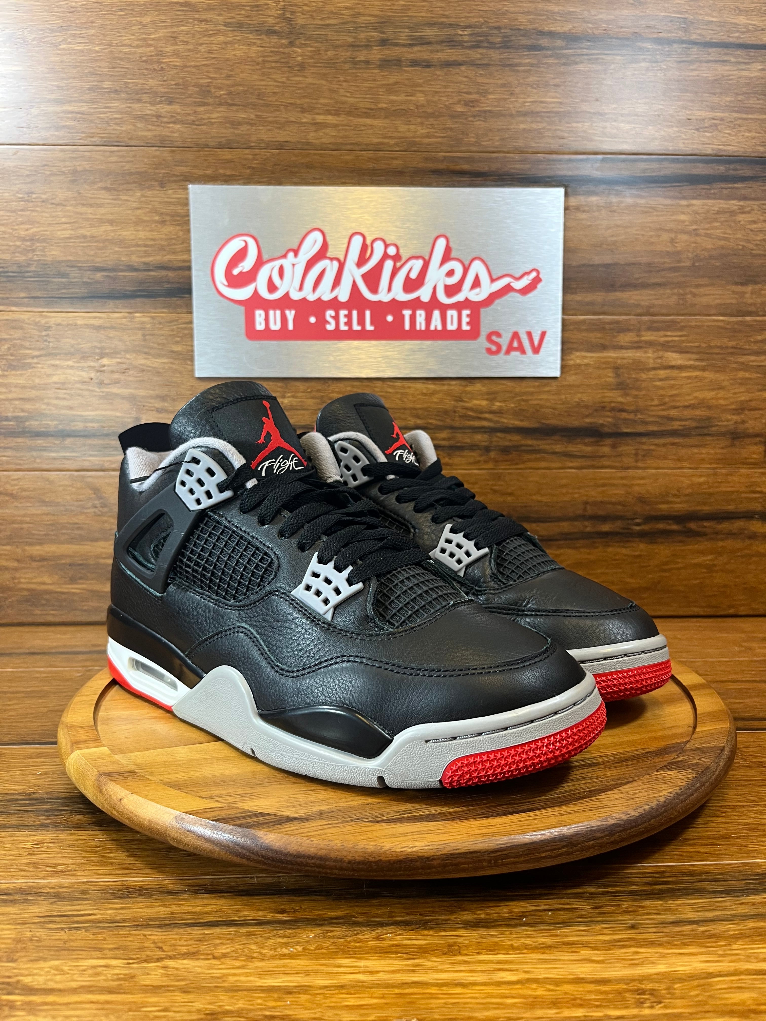 Jordan 4 Retro Bred Reimagined
